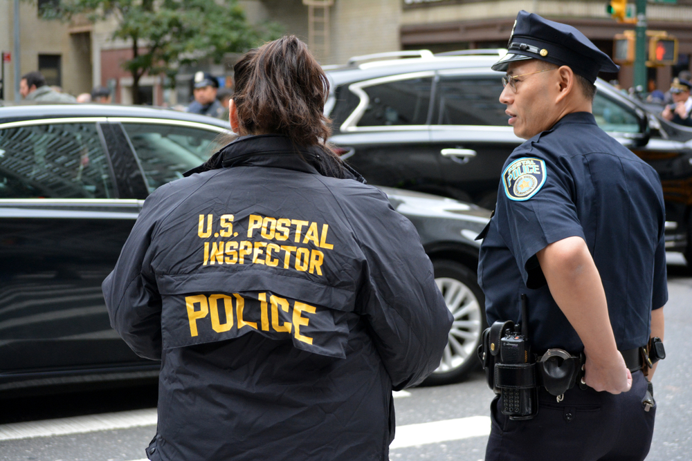 Had a package stolen? Here's a look at the federal agency that helps investigate it