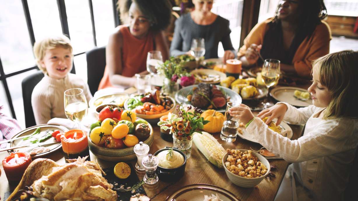 Opinion: How to talk politics at your family holiday meal this year