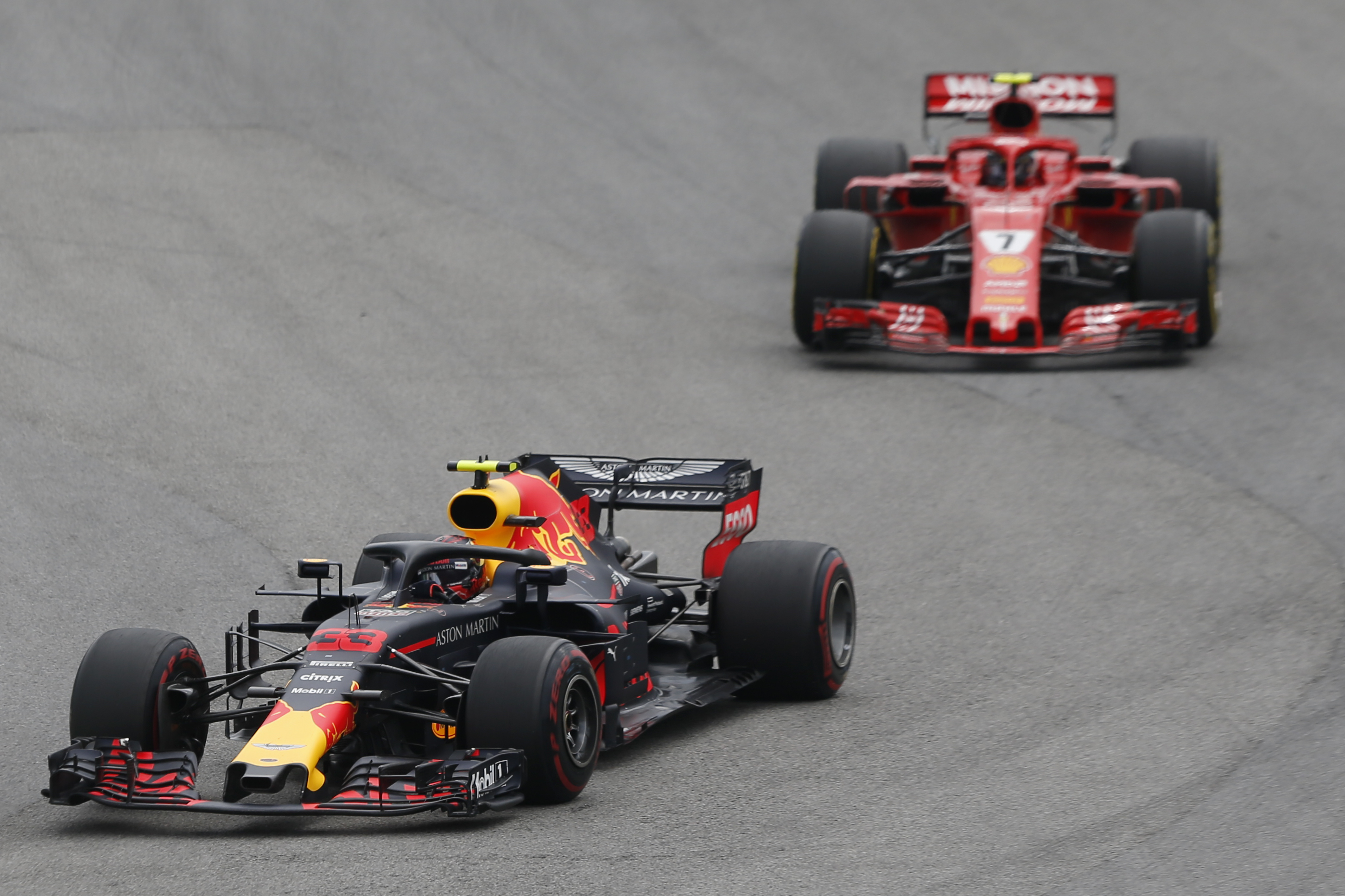 Verstappen's recent form bodes well for 2019 F1 championship