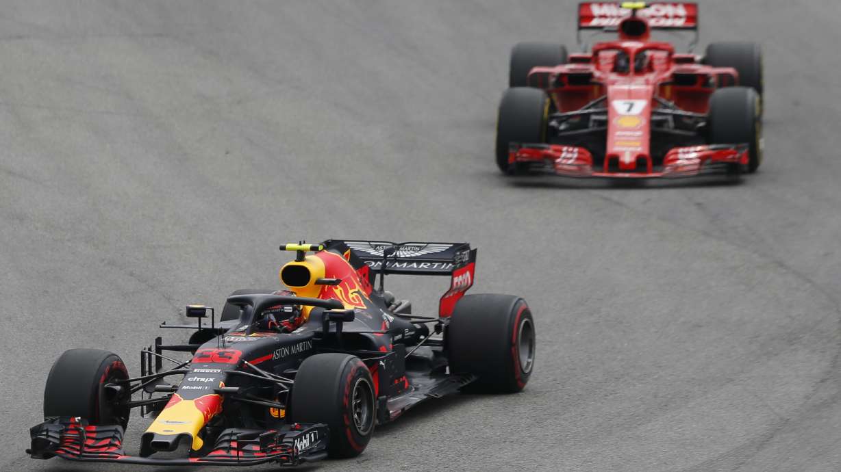 Verstappen's recent form bodes well for 2019 F1 championship