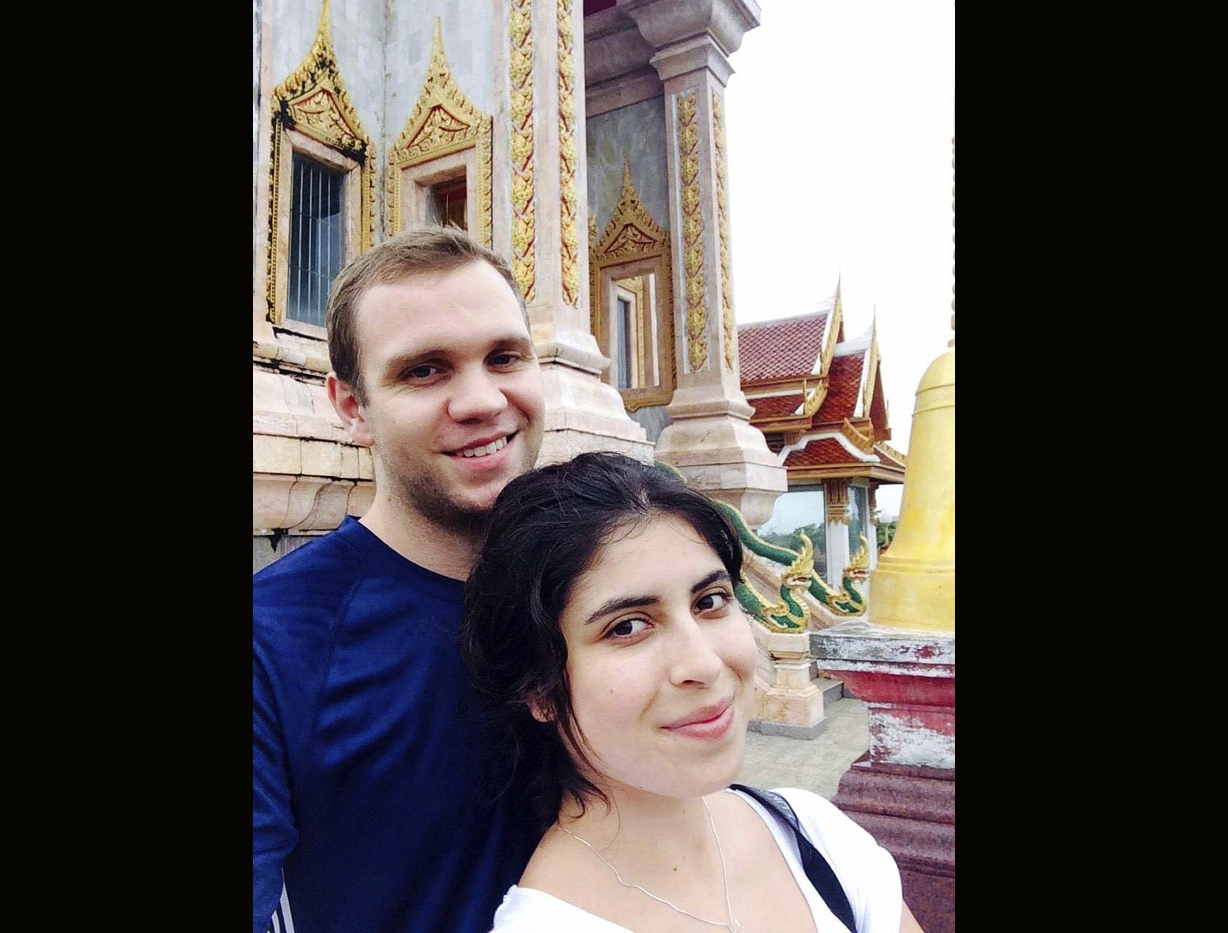 Wife of academic jailed in UAE condemns actions of UK