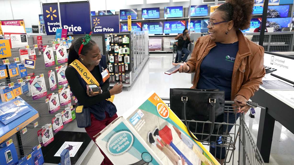A holiday miracle? Stores try to cut down on long lines
