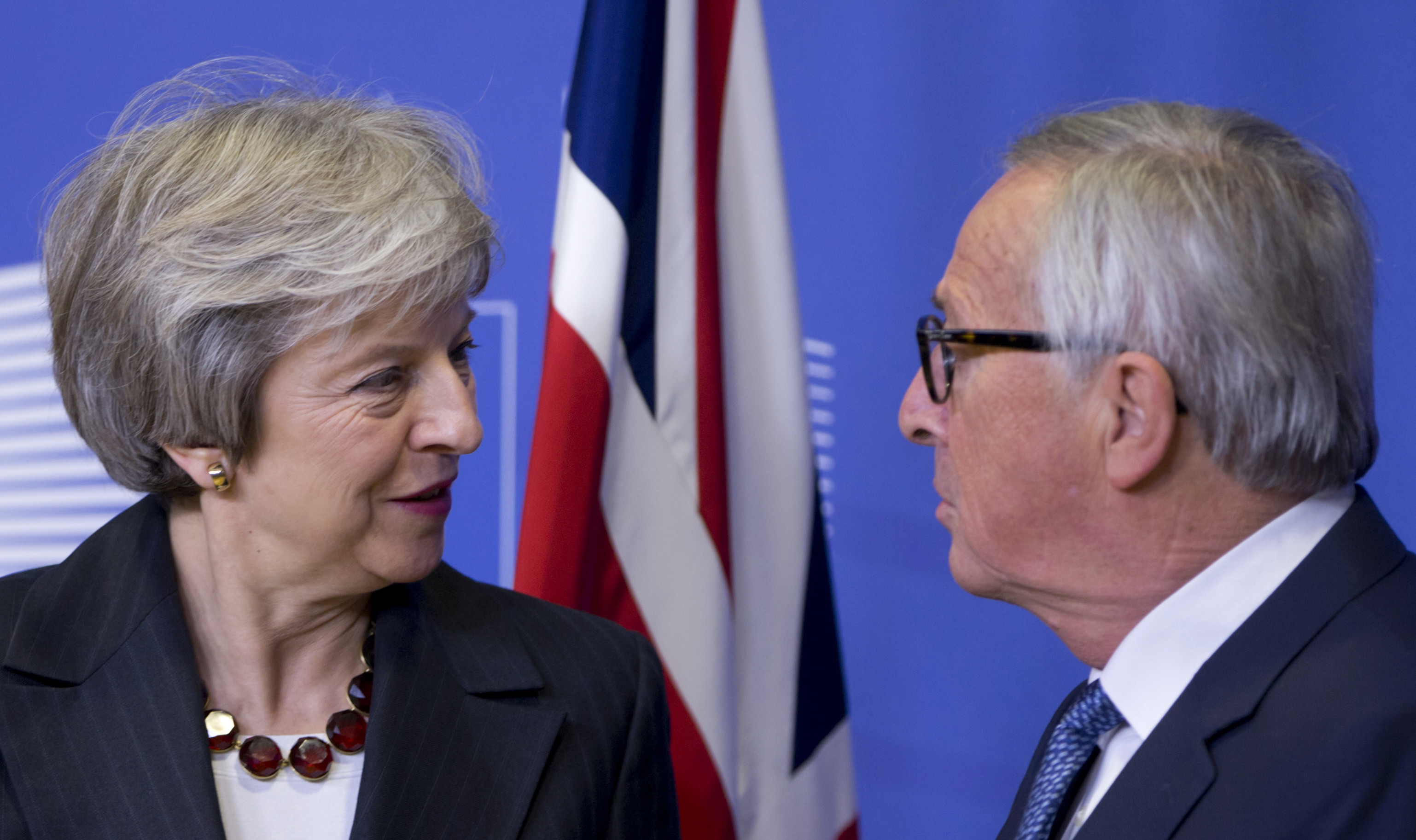 Key points in the Brexit deal between Britain and the EU