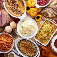 A holiday food survival guide