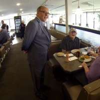 An American Thanksgiving with Afghan hospitality