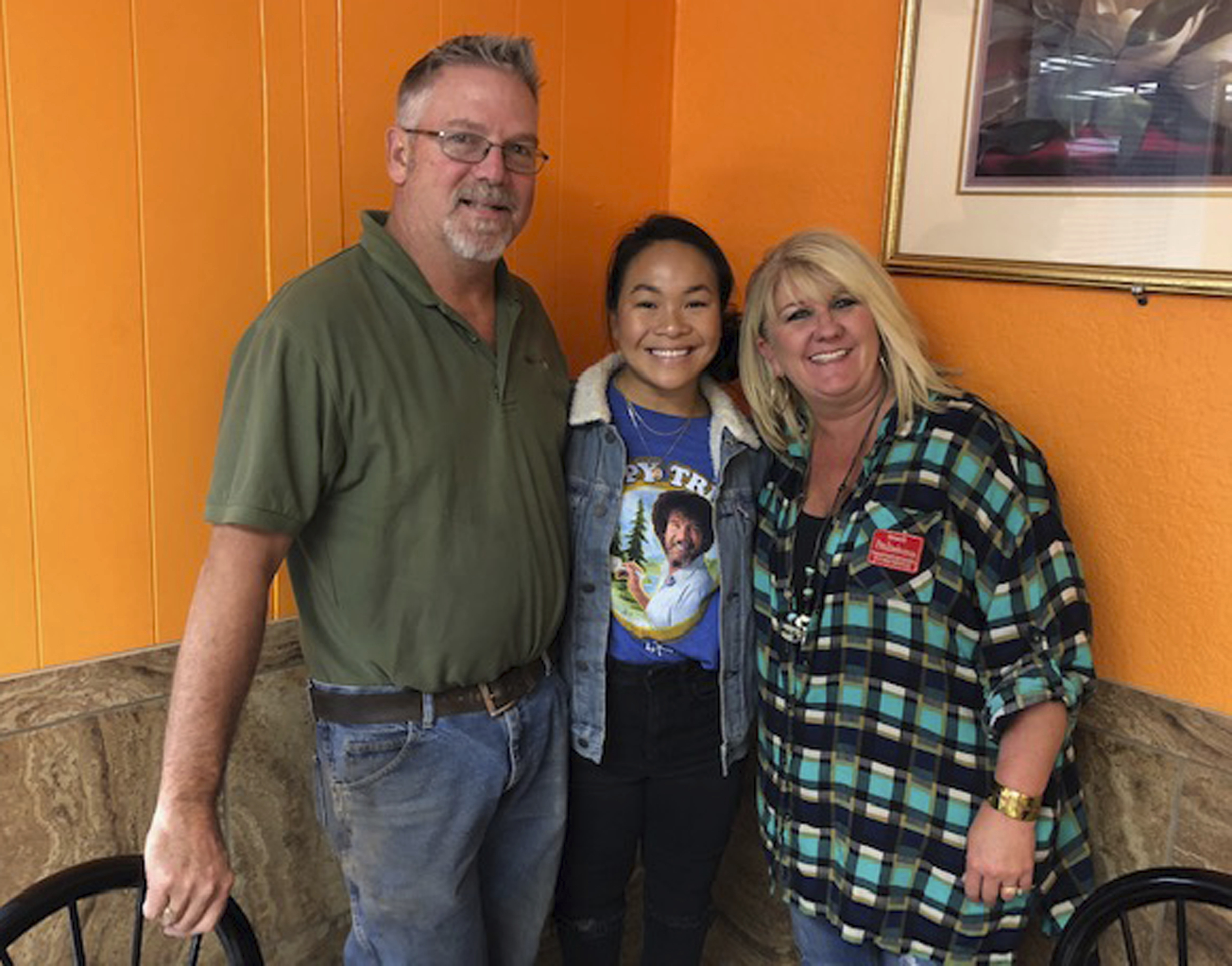 Finding safe Haven: Suicide prompts swimmer's family journey