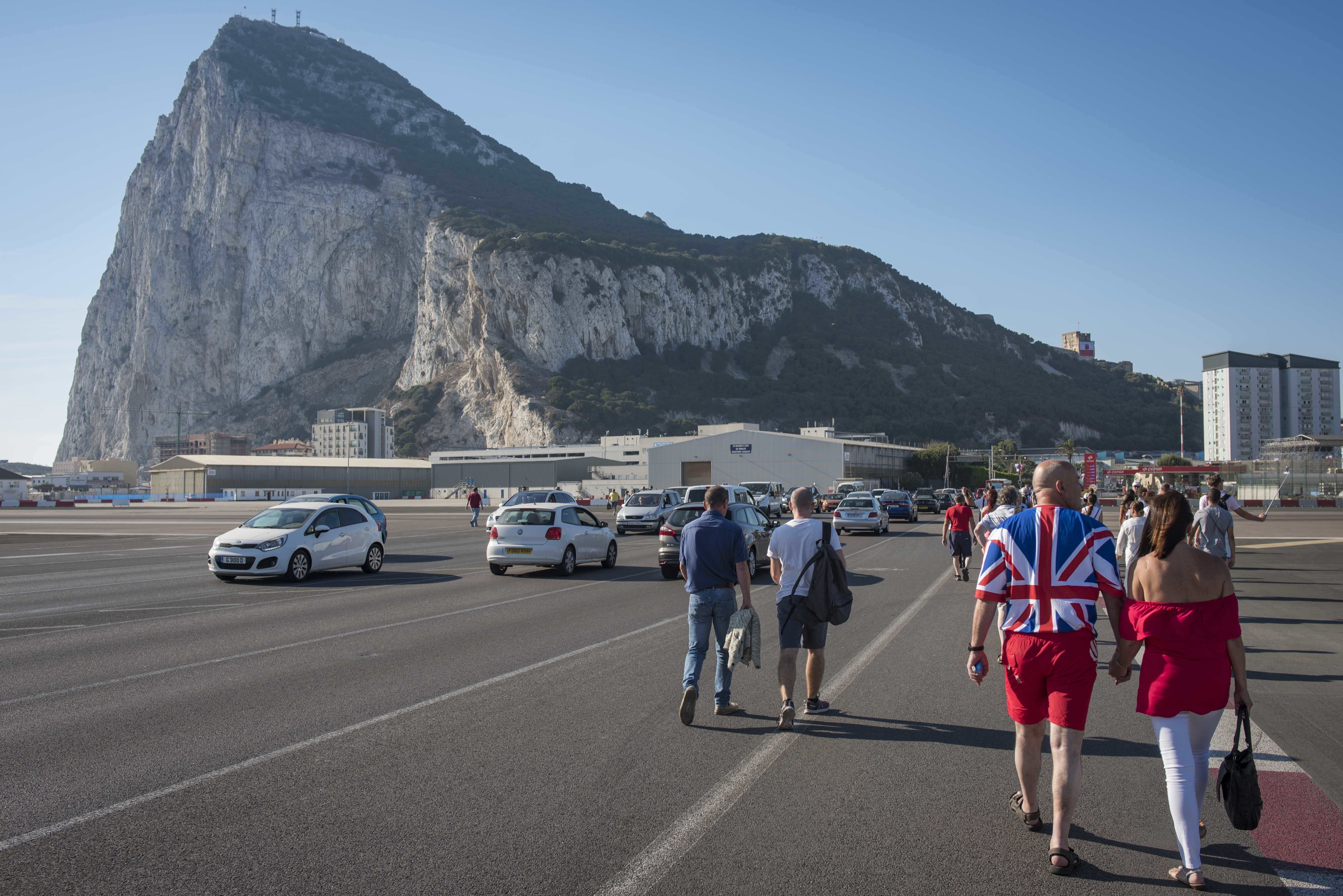 Brexit deal almost done, but Spain holds out over Gibraltar