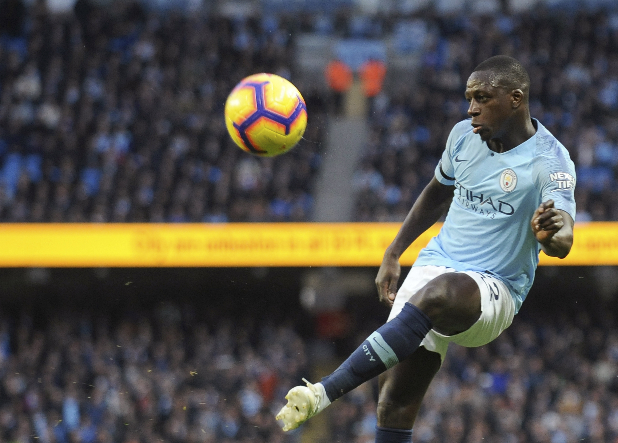 Mendy out for up to 3 months for Man City with knee injury