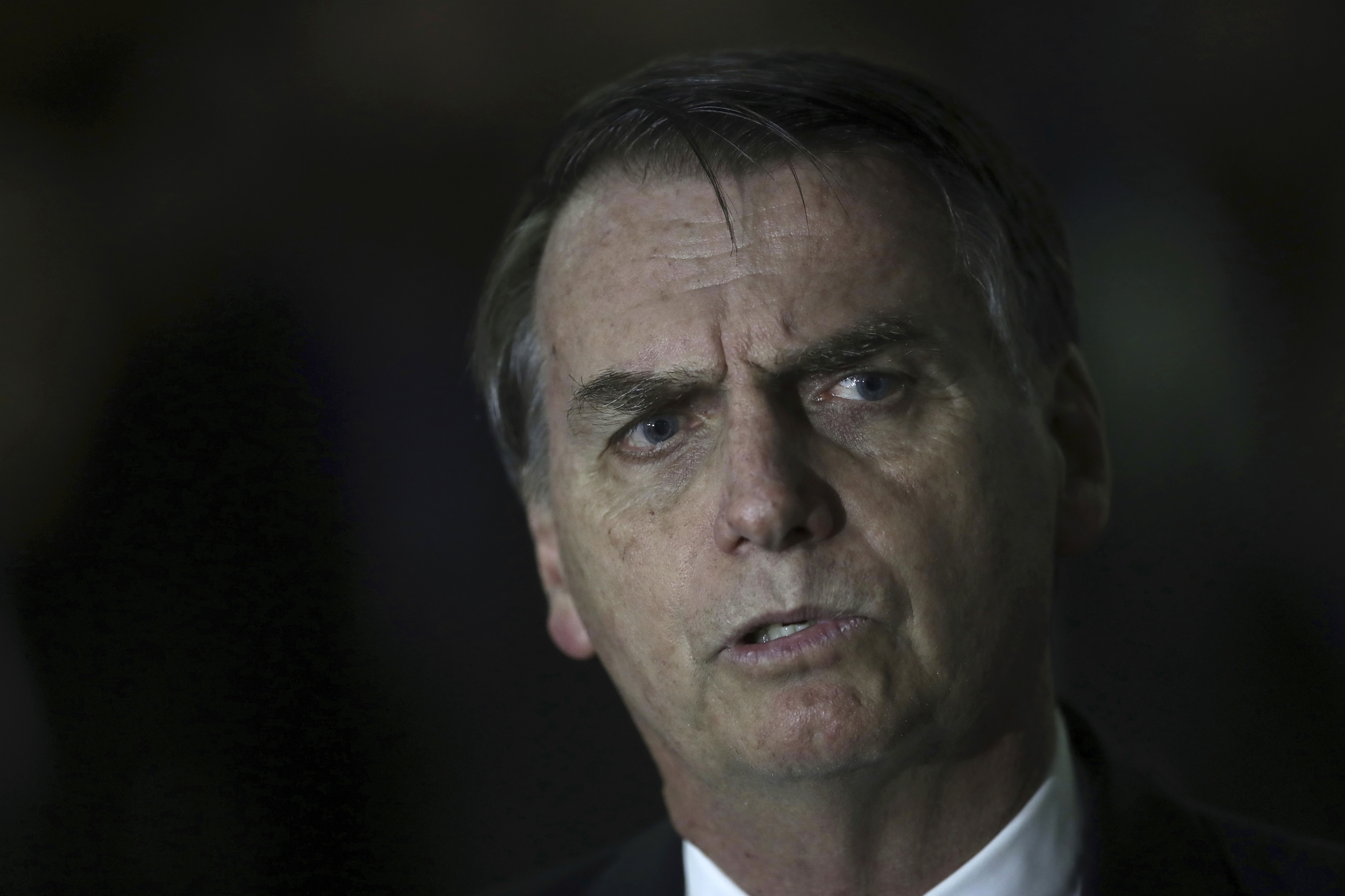 Brazil president-elect to meet with Bolton