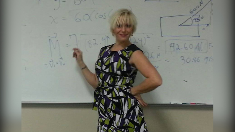 Erik Ohlson is accused of killing Jennifer Nalley on July 5, 2016. Nalley was 8-12 weeks pregnant when Ohlson, her ex-boyfriend, shot and killed her in a cabin near Driggs. (Photo: Courtesy of family)