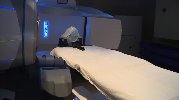 Proton beam therapy will soon be offered at the Huntsman Cancer Institute in Salt Lake City. (Photo: KSL TV)