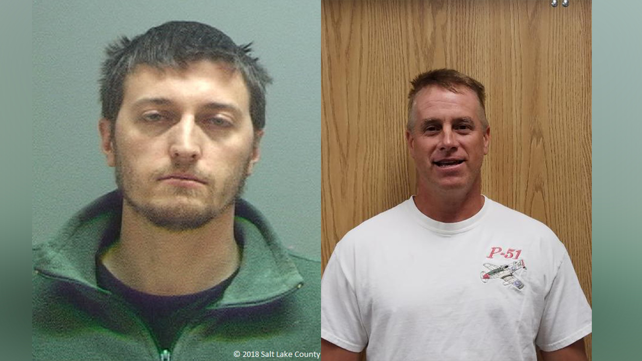 Police arrest 2 in sex crimes investigations