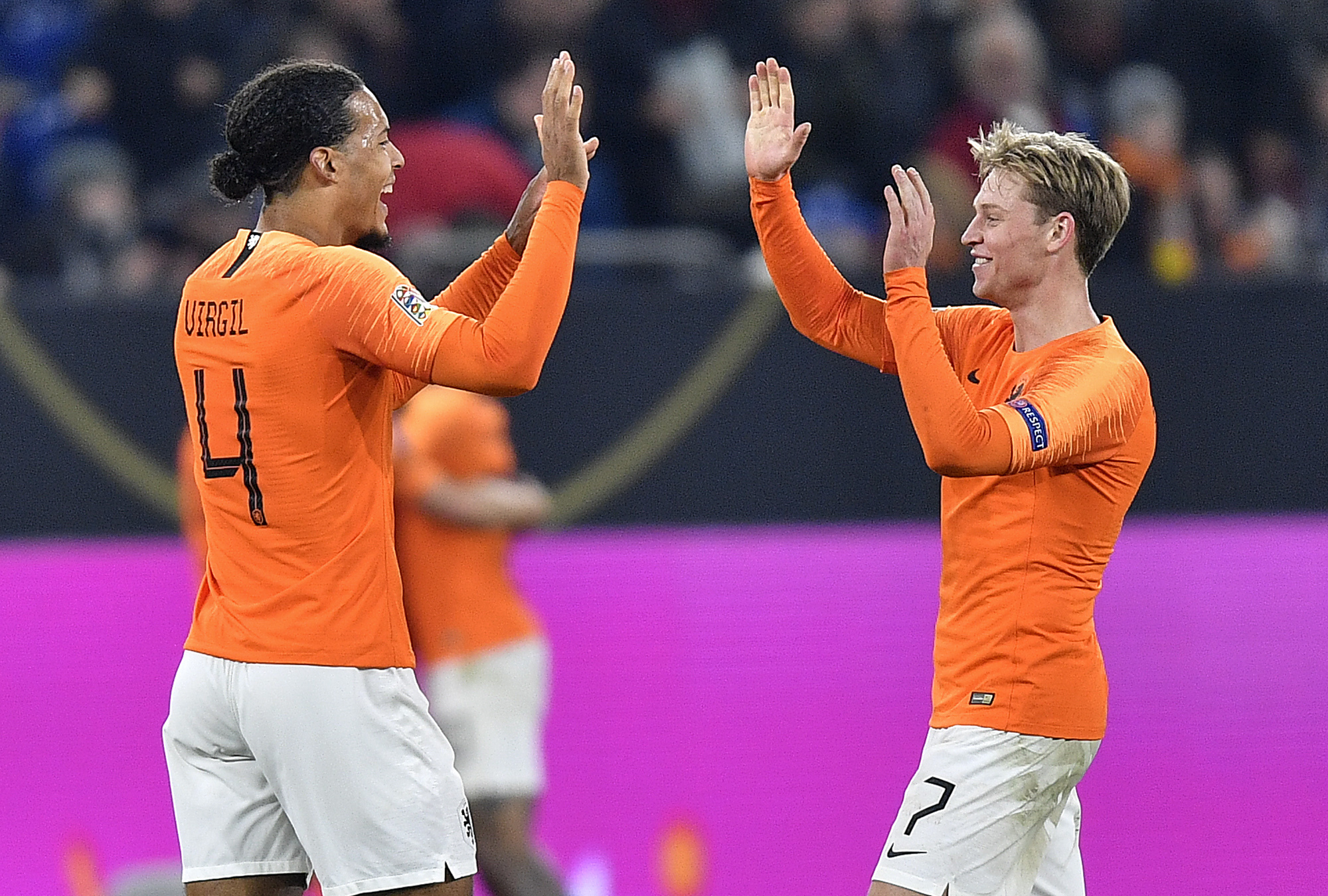 Dutch clubs agree to share some UEFA prize money with rivals