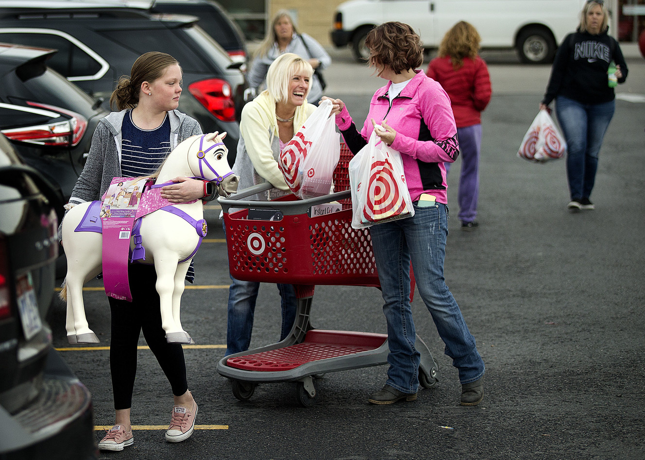 Black Friday sales could hit a record $23 billion