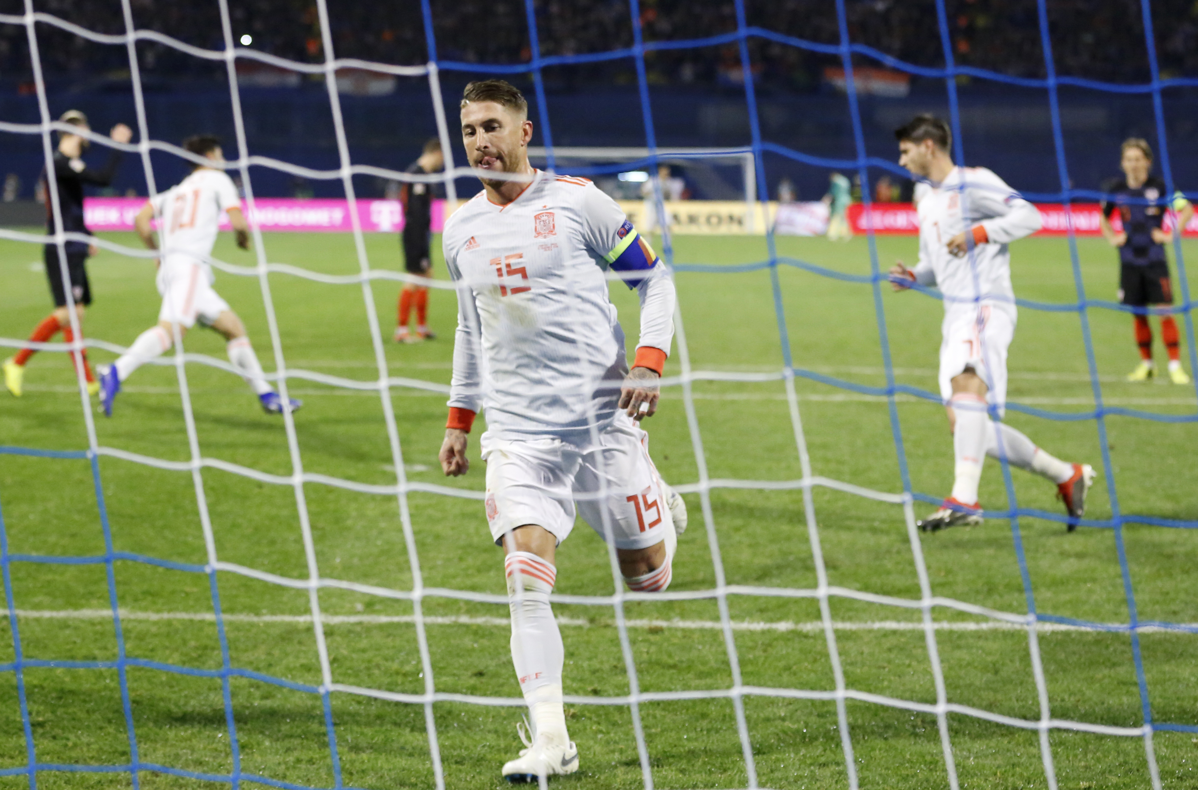 Real Madrid denies Ramos breached anti-doping rules