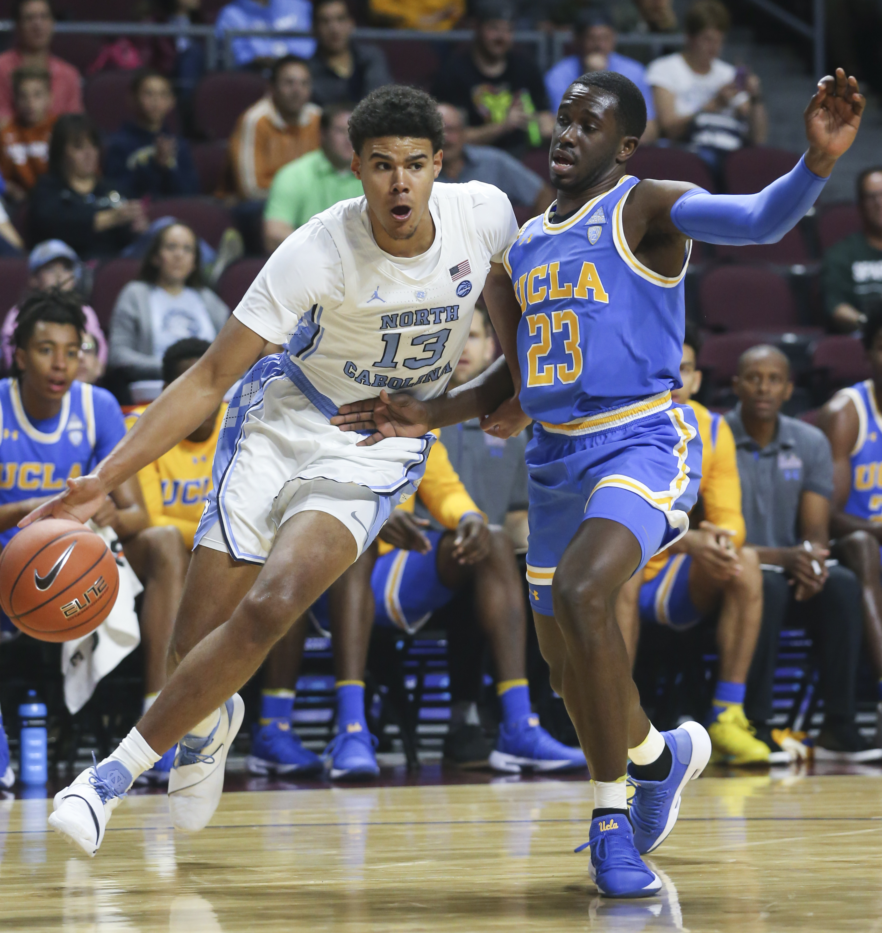 No. 6 Nevada routs UMass at Vegas Invitational