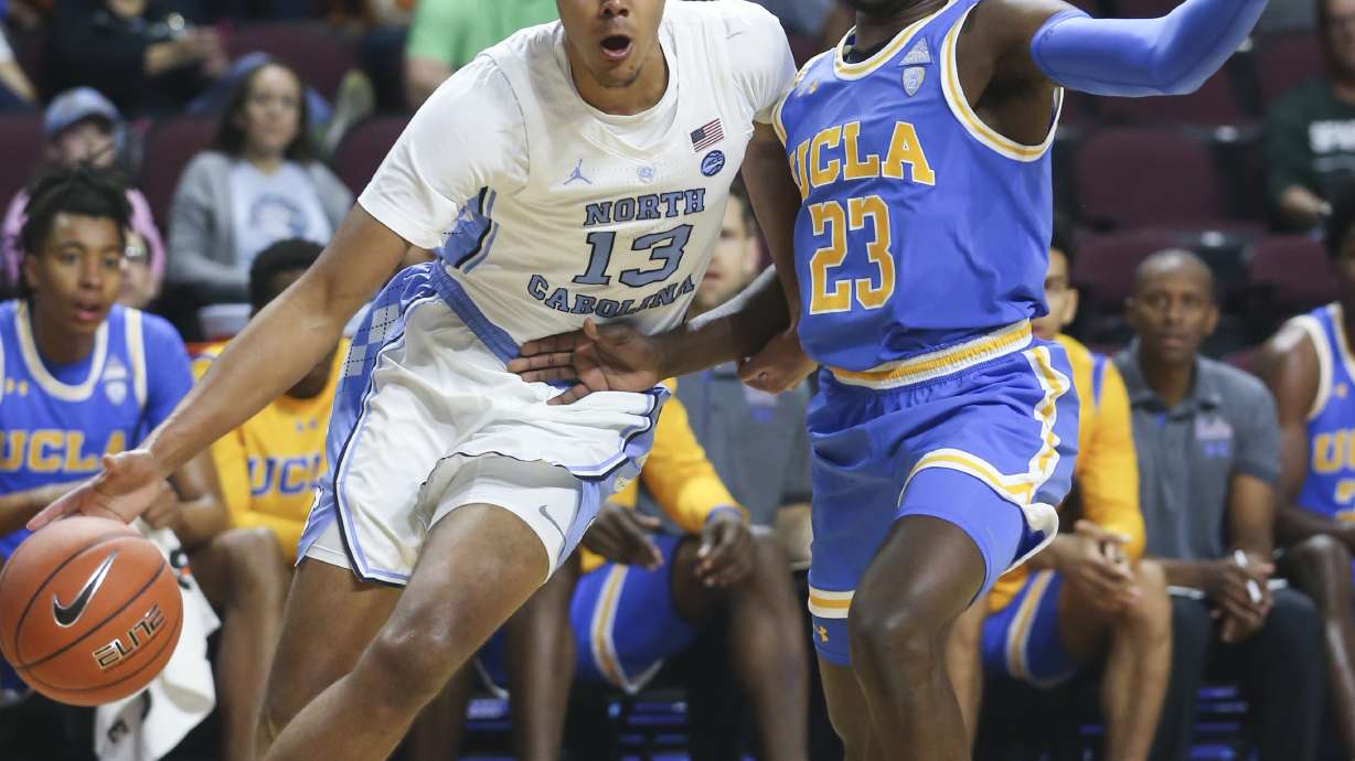 No. 6 Nevada routs UMass at Vegas Invitational