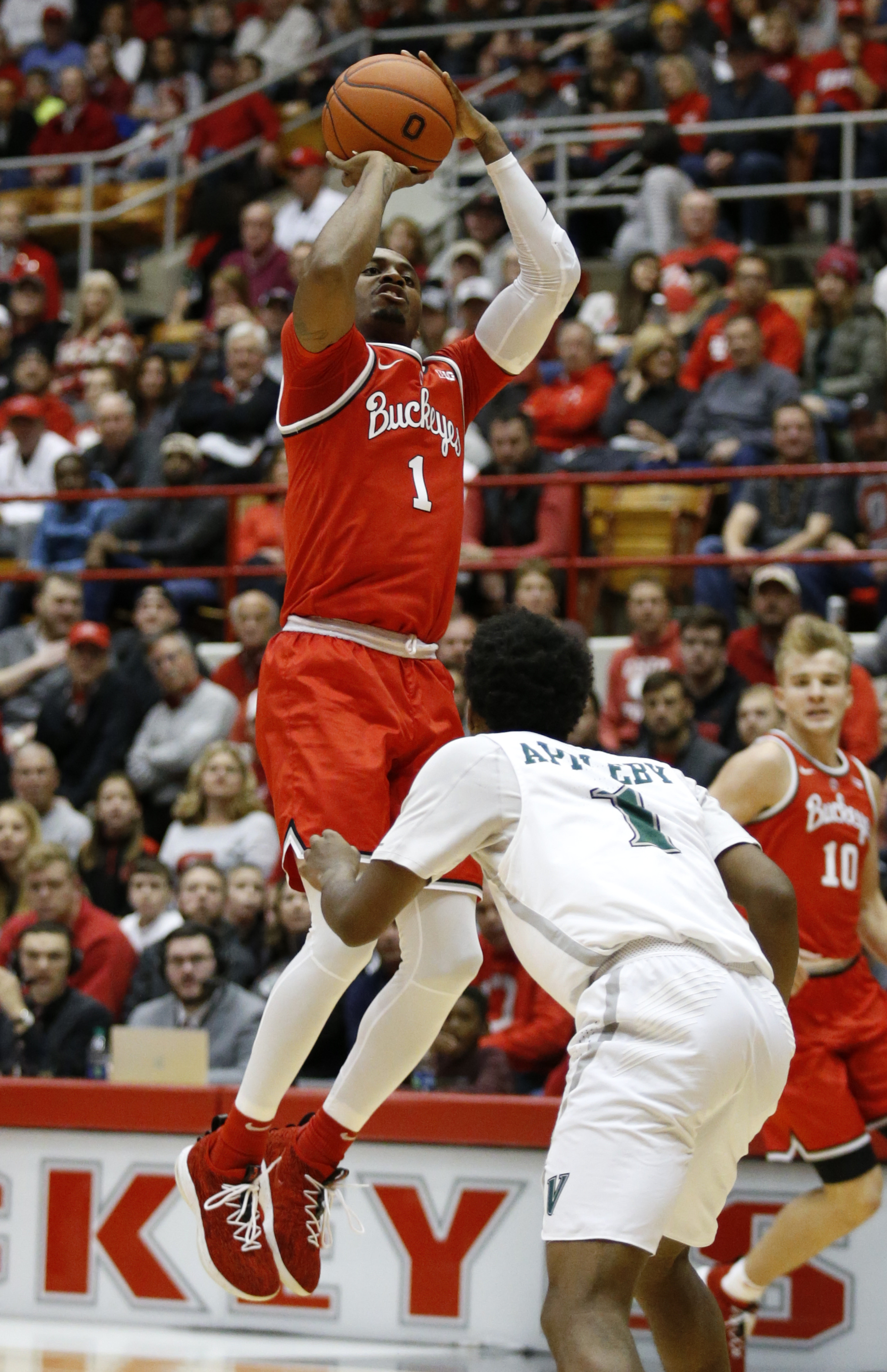 No. 23 Ohio State pulls away to rout Cleveland State 89-62