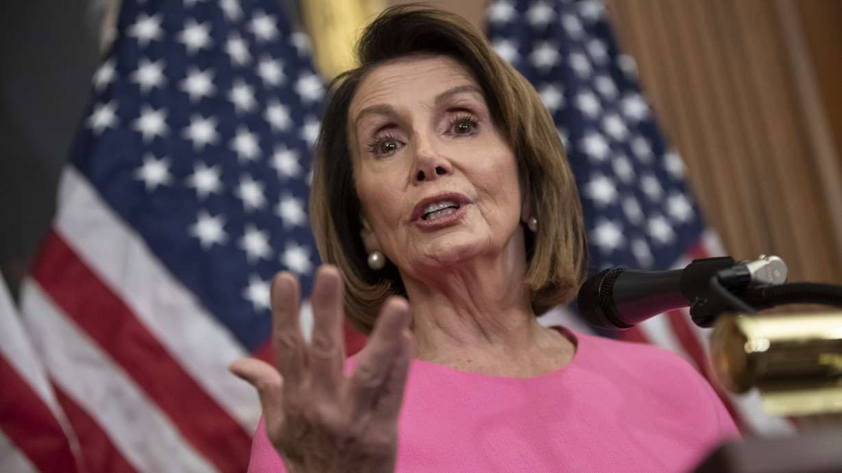 Impeaching Trump not on House Democrats' to-do list for now