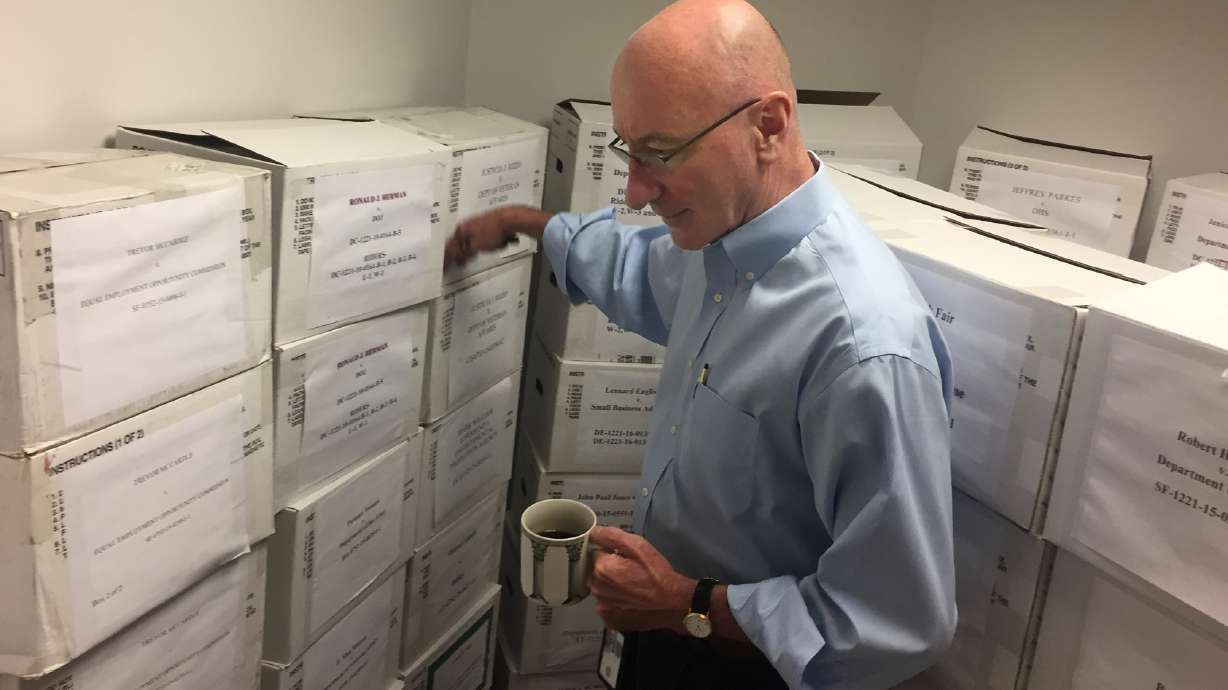 Memos to Nobody: Inside the work of a neglected fed agency