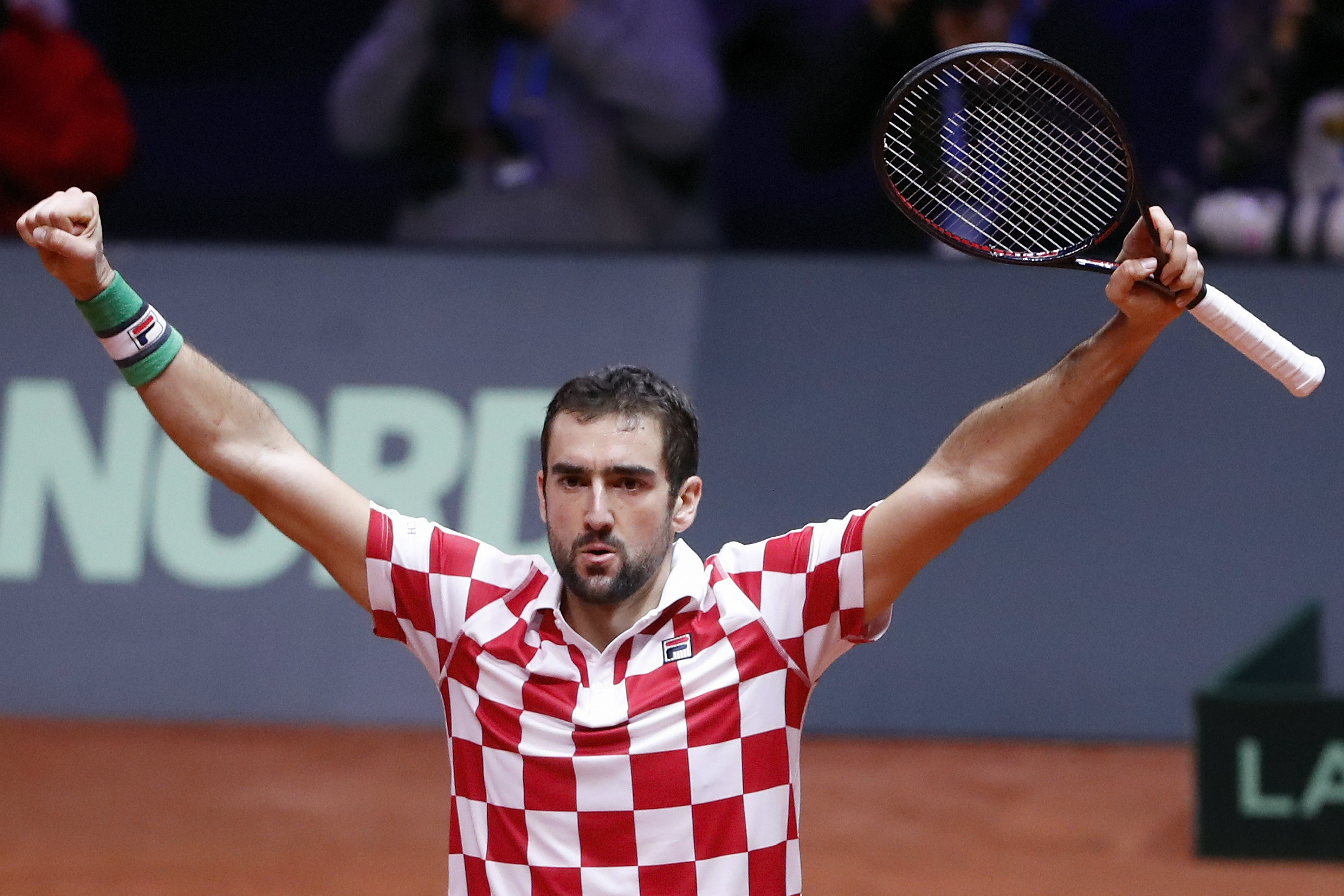 ITF president says Davis Cup, ATP Cup could 'work together'