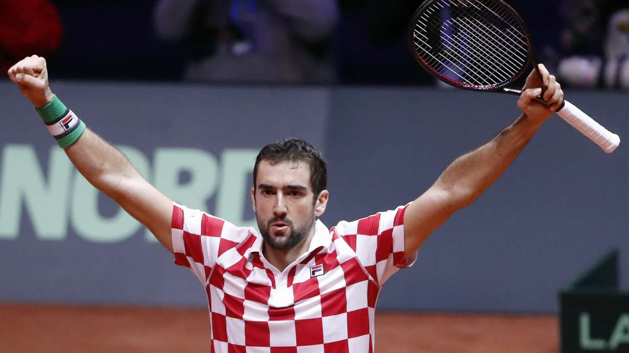 ITF president says Davis Cup, ATP Cup could 'work together'