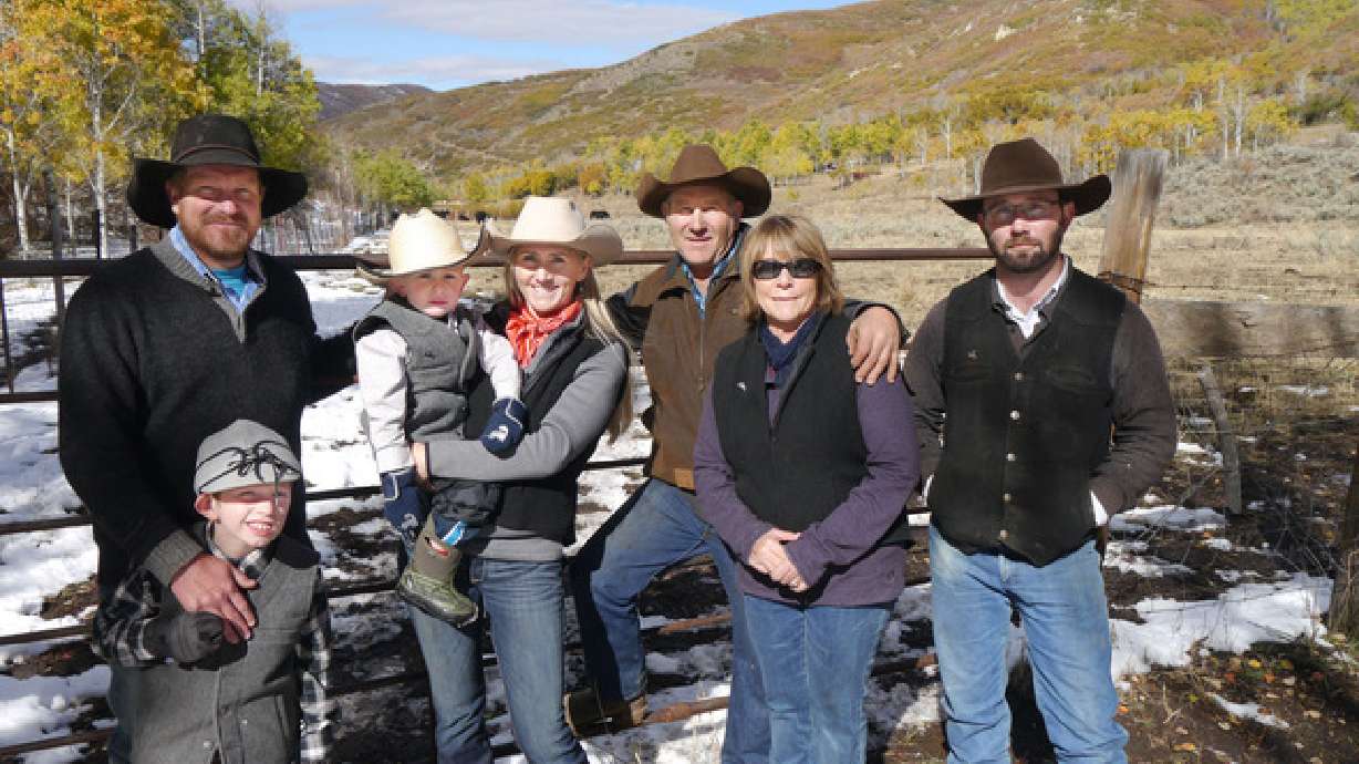 $12-per-acre deal and handshake marked start of ranching dream