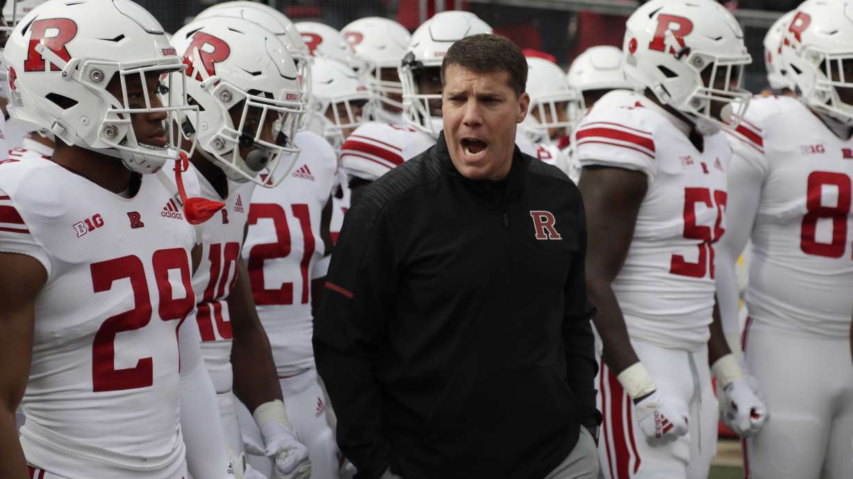 Ash to return next season as Rutgers coach