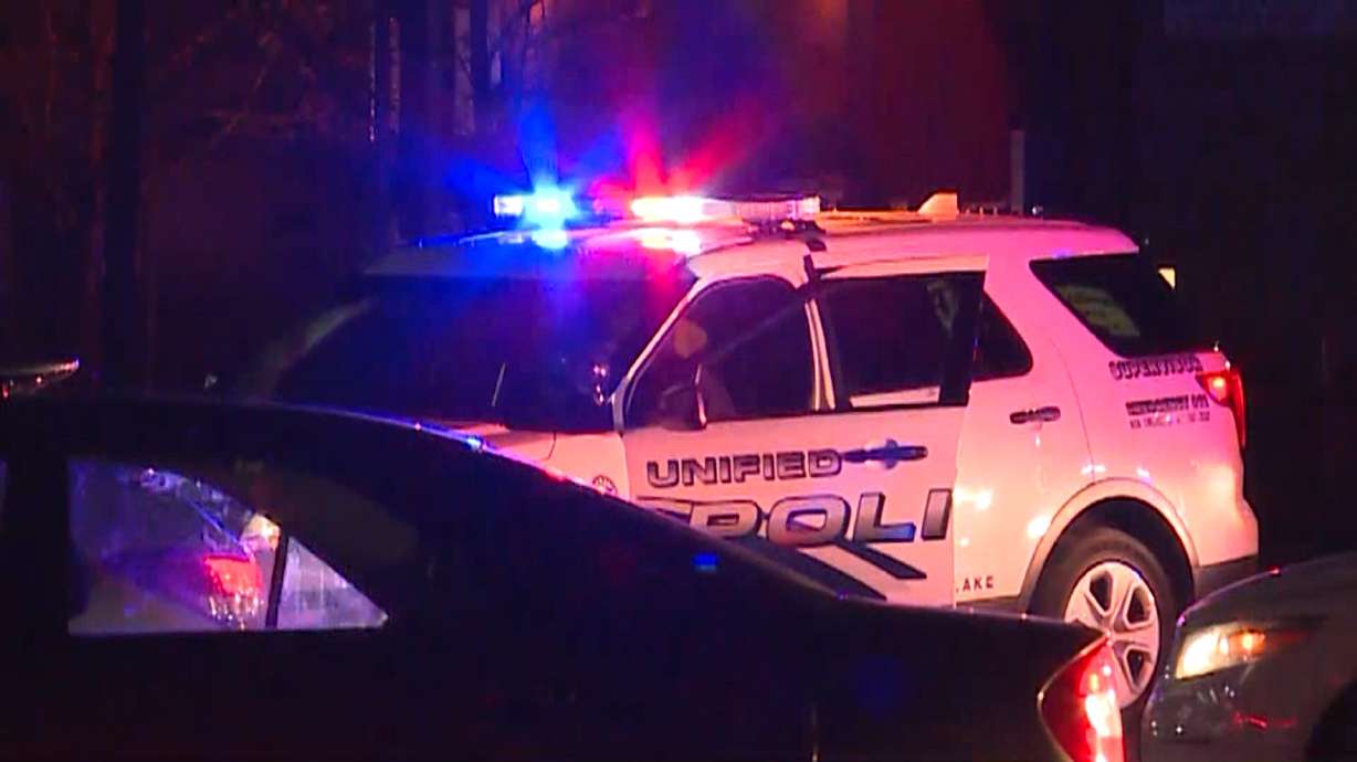 Police investigating ‘suspicious death’ of teen in Kearns