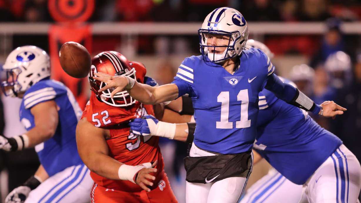 BYU in a bowl: A look at the Cougars' postseason options