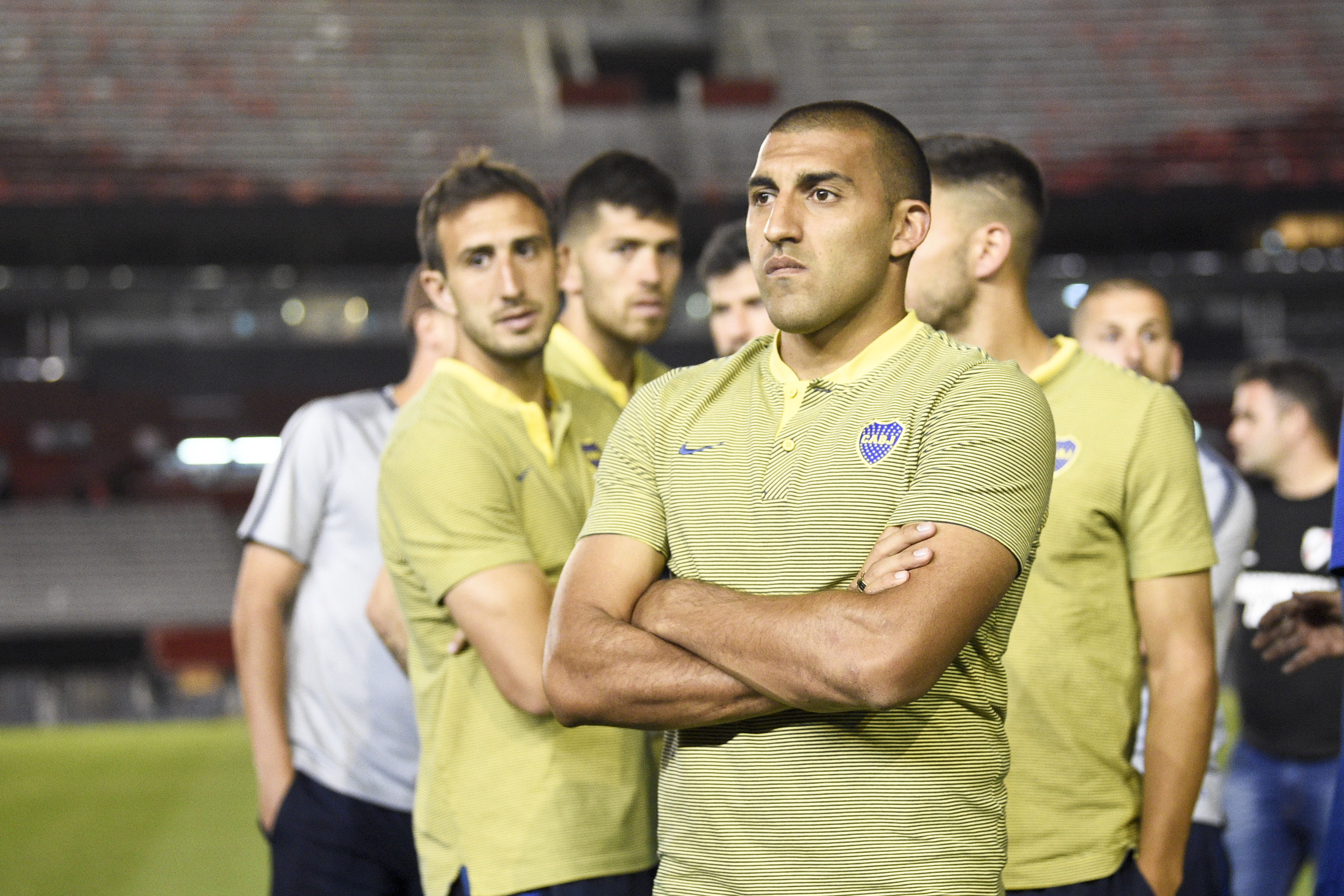 Boca wants Copa Libertadores final suspension after attack