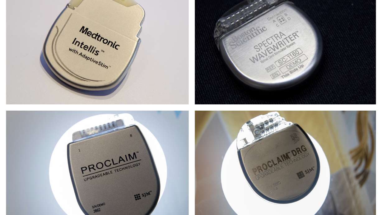 Spinal-cord stimulators help some patients, injure others