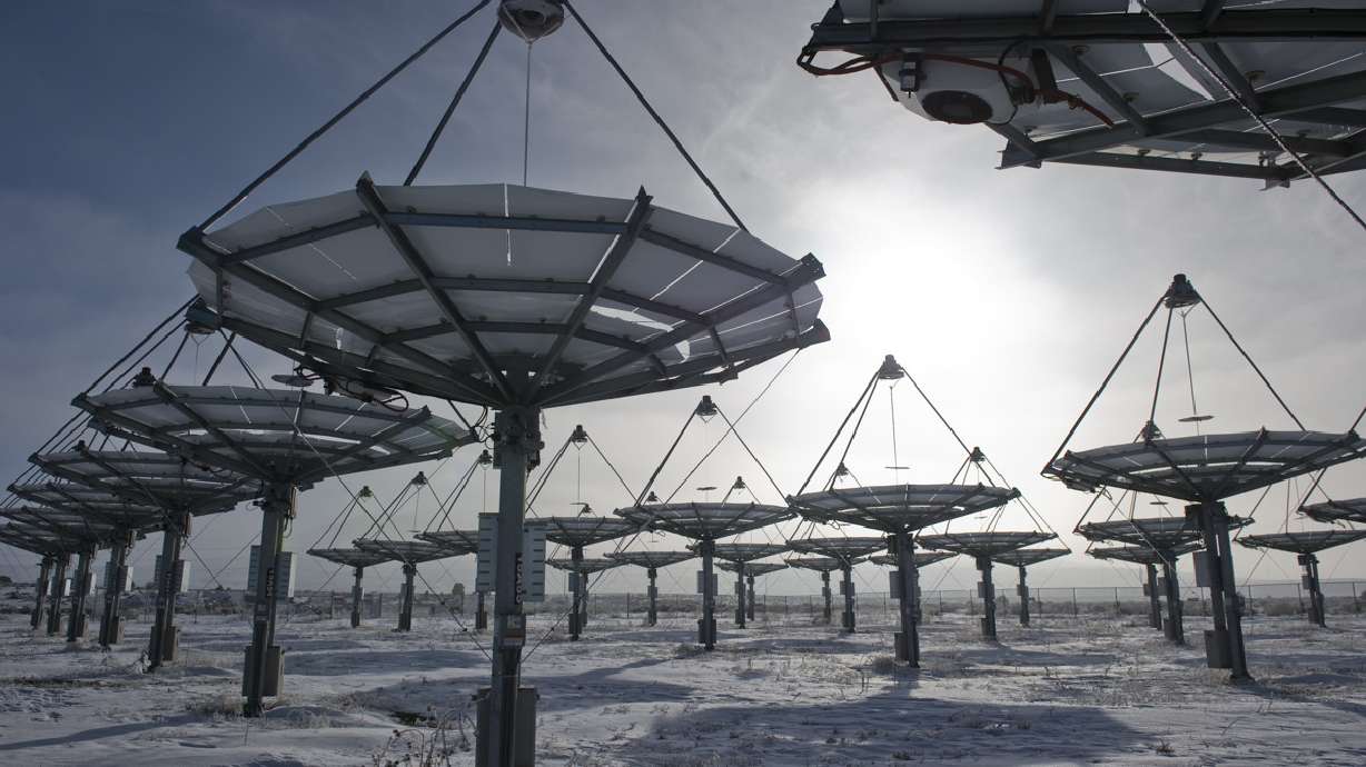 Utah's link to mysteries unlocked at Idaho nuclear research facility