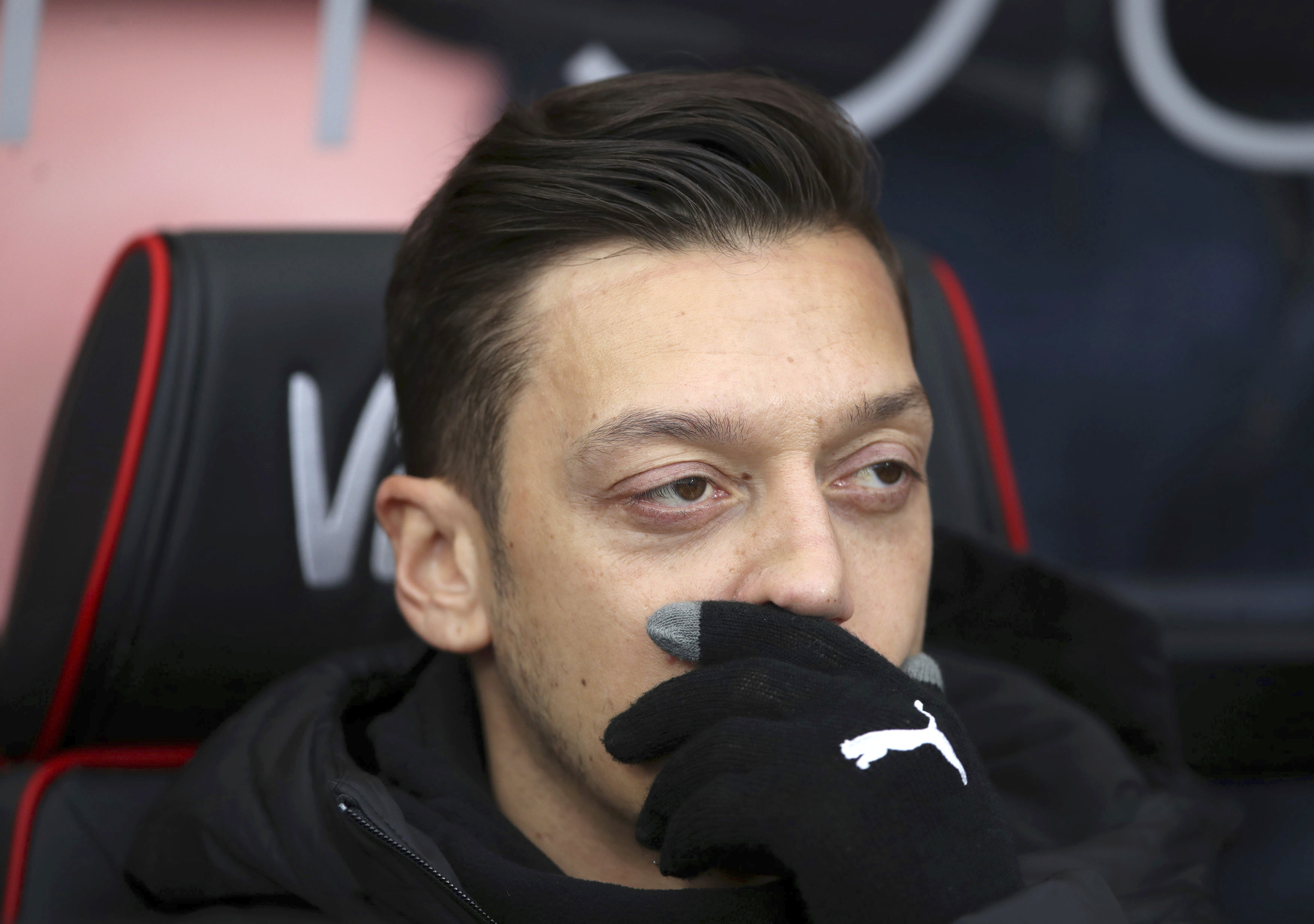 Arsenal is knocking on the Champions League door