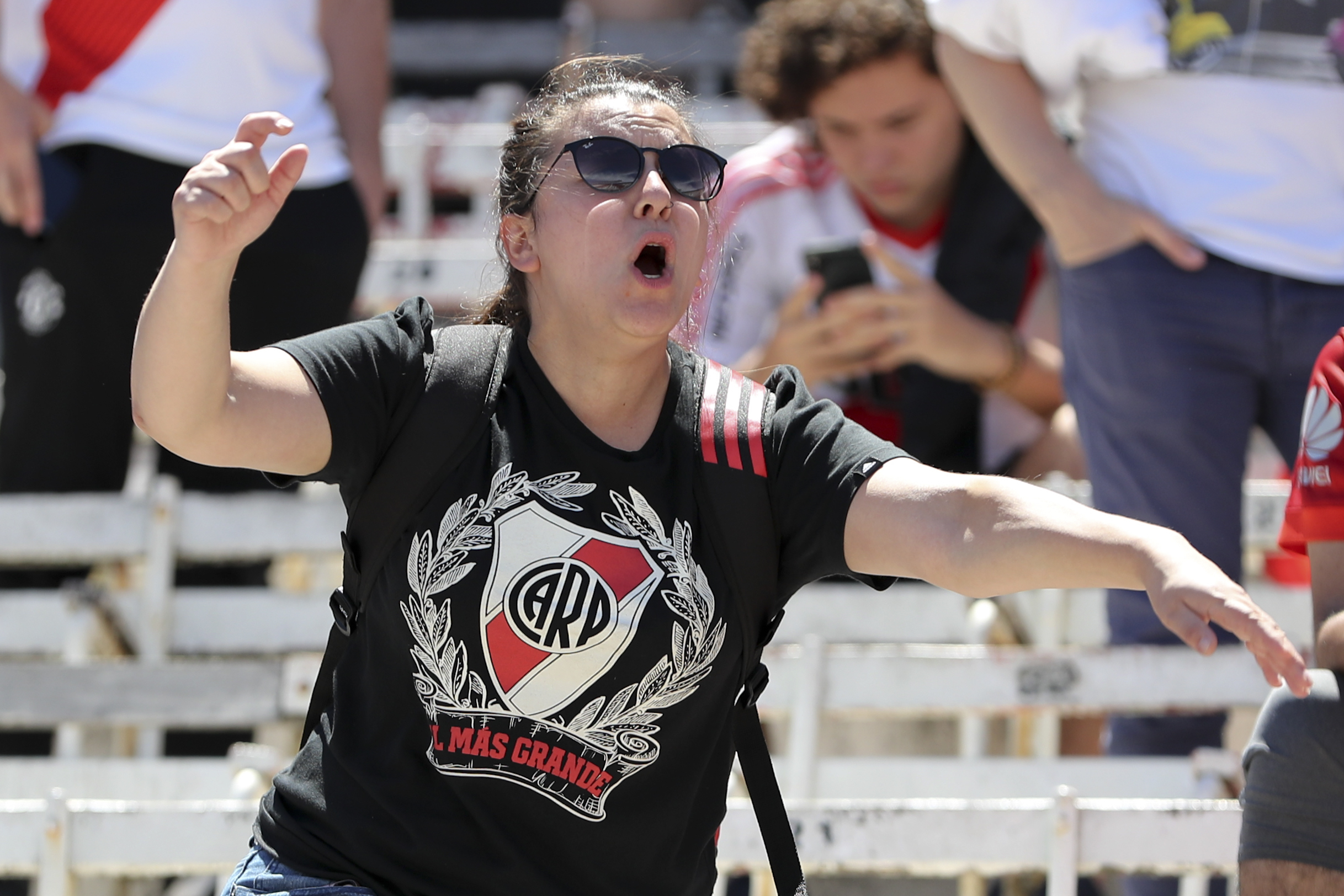 Boca-River Libertadores final postponed again after attack