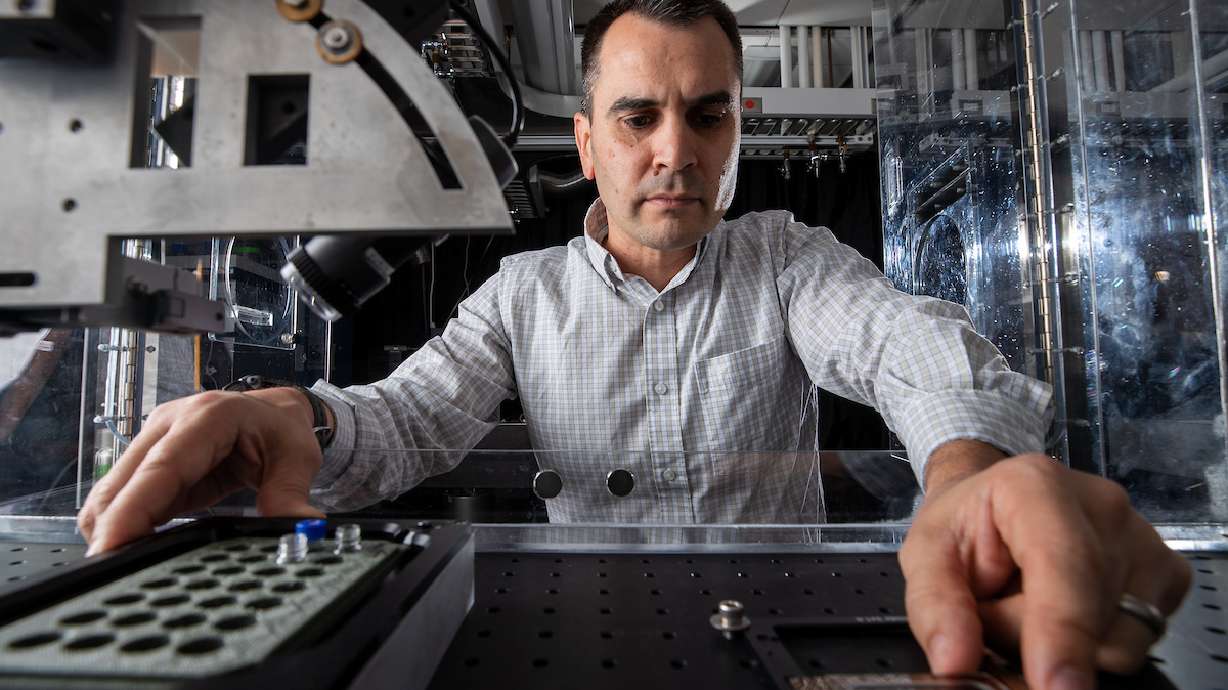 New research shows cancer treatment might not have to involve invasive biopsies