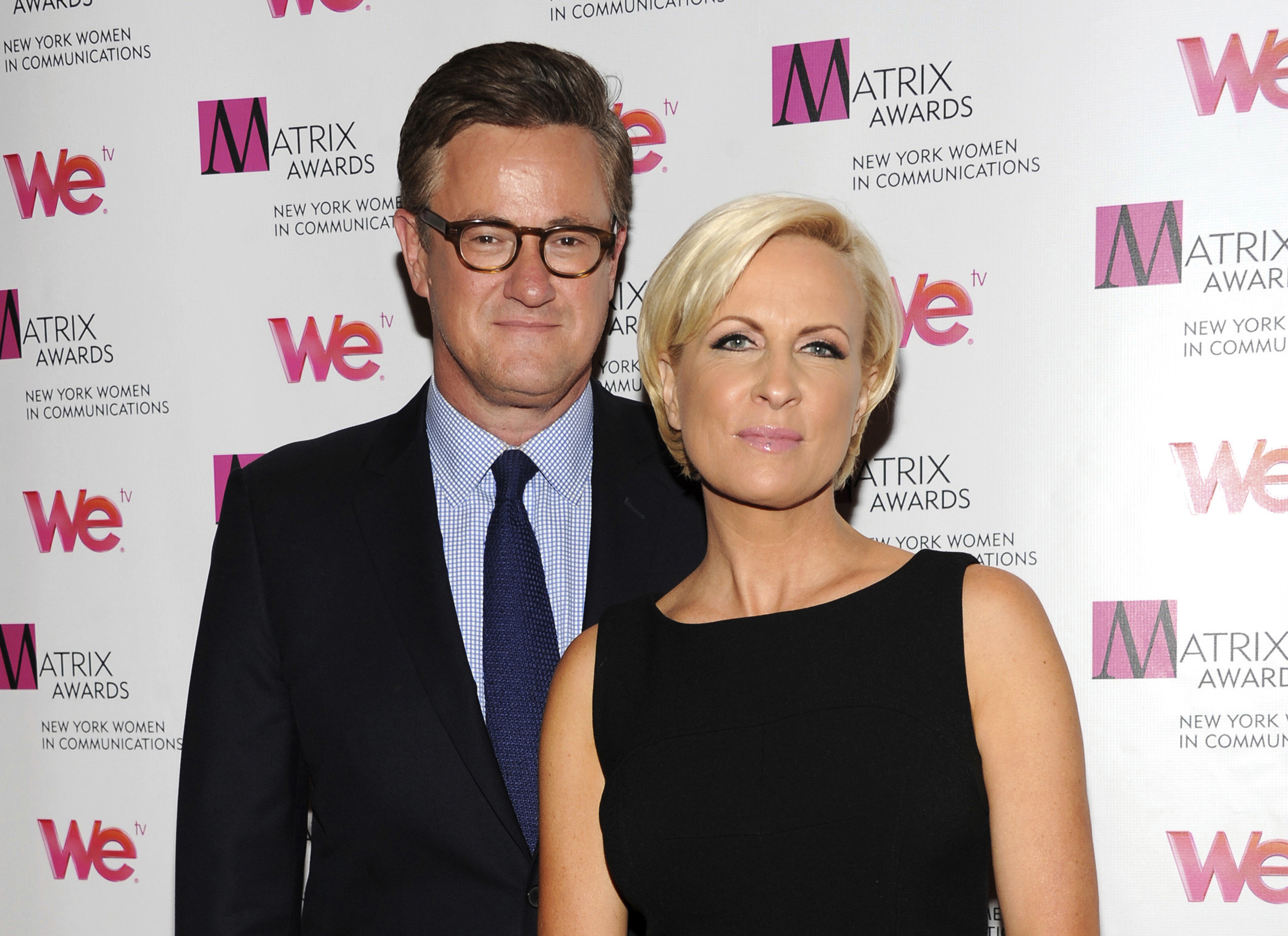 'Morning Joe' hosts Joe Scarborough, Mika Brzezinski marry