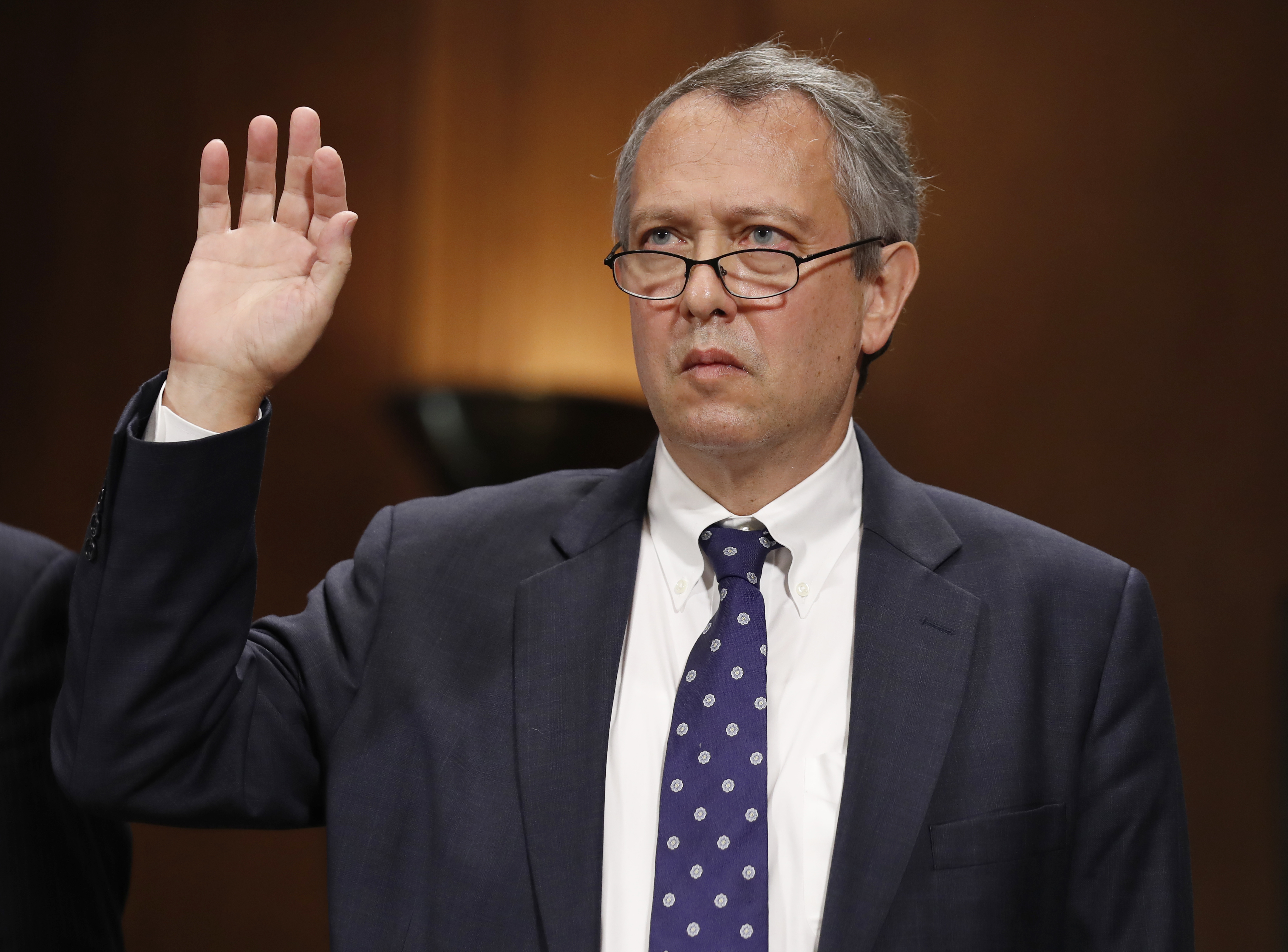 Senate GOP taking up judicial nominee some call 'the worst'