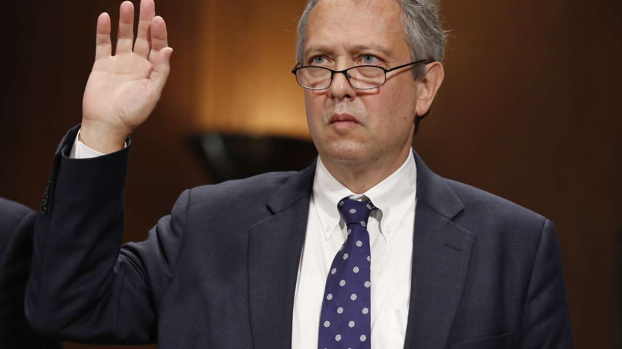 Senate GOP taking up judicial nominee some call 'the worst'