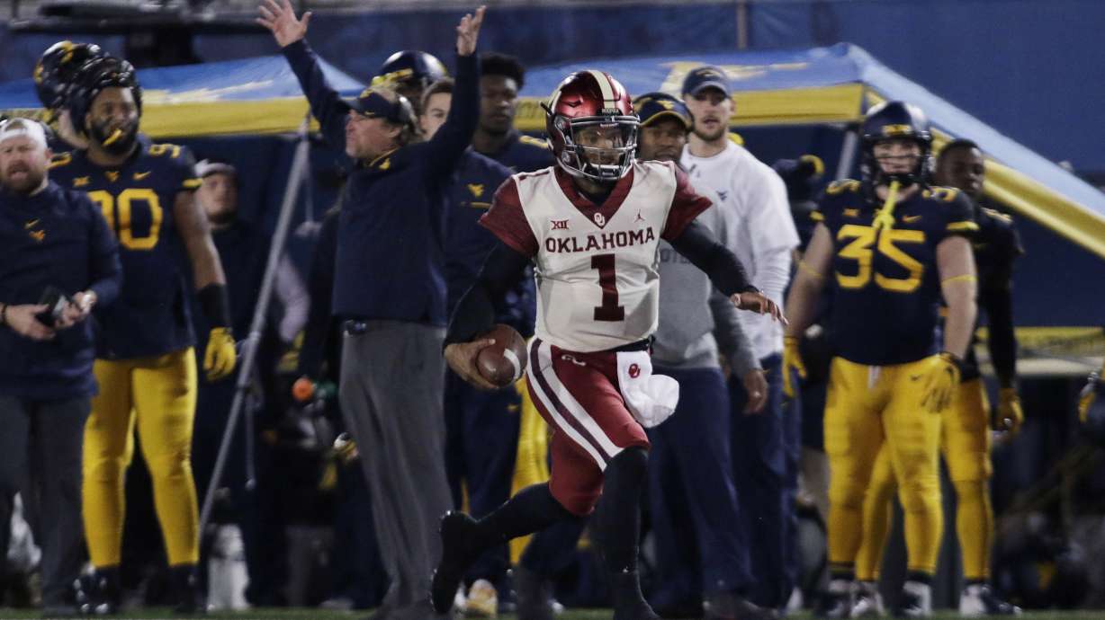 AP Top 25 Heat Check: Voters pick Oklahoma over Ohio State