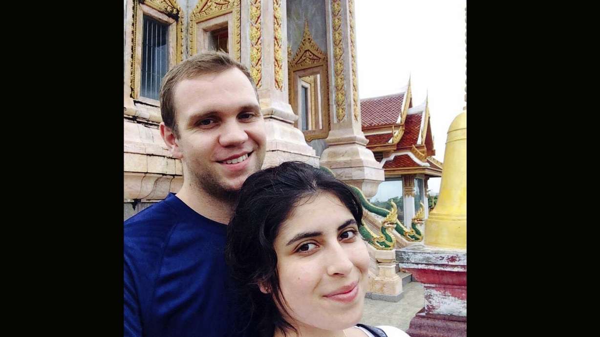 UAE pardons, releases British academic convicted of spying