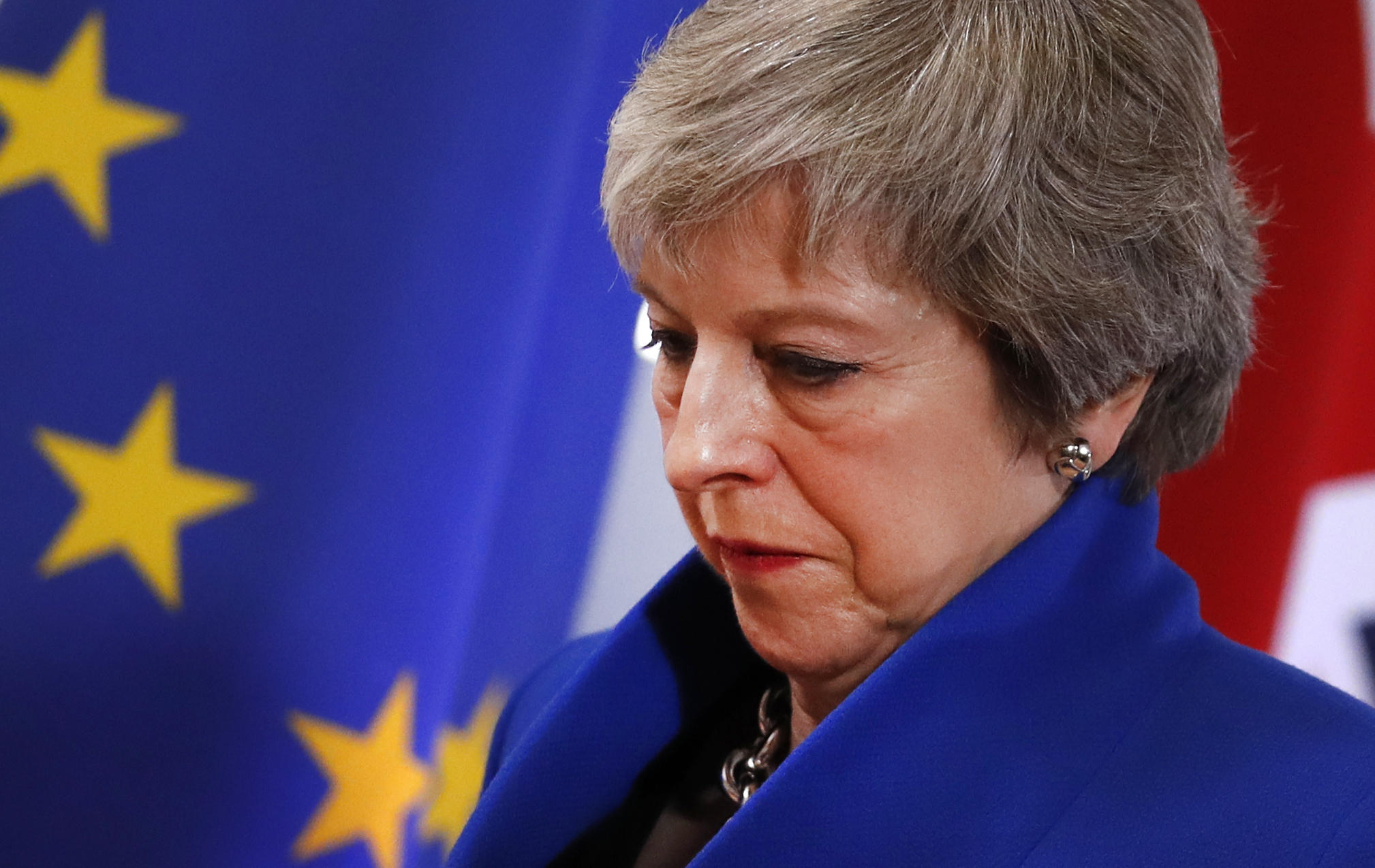UK's May fights to sell Brexit deal to a skeptical country