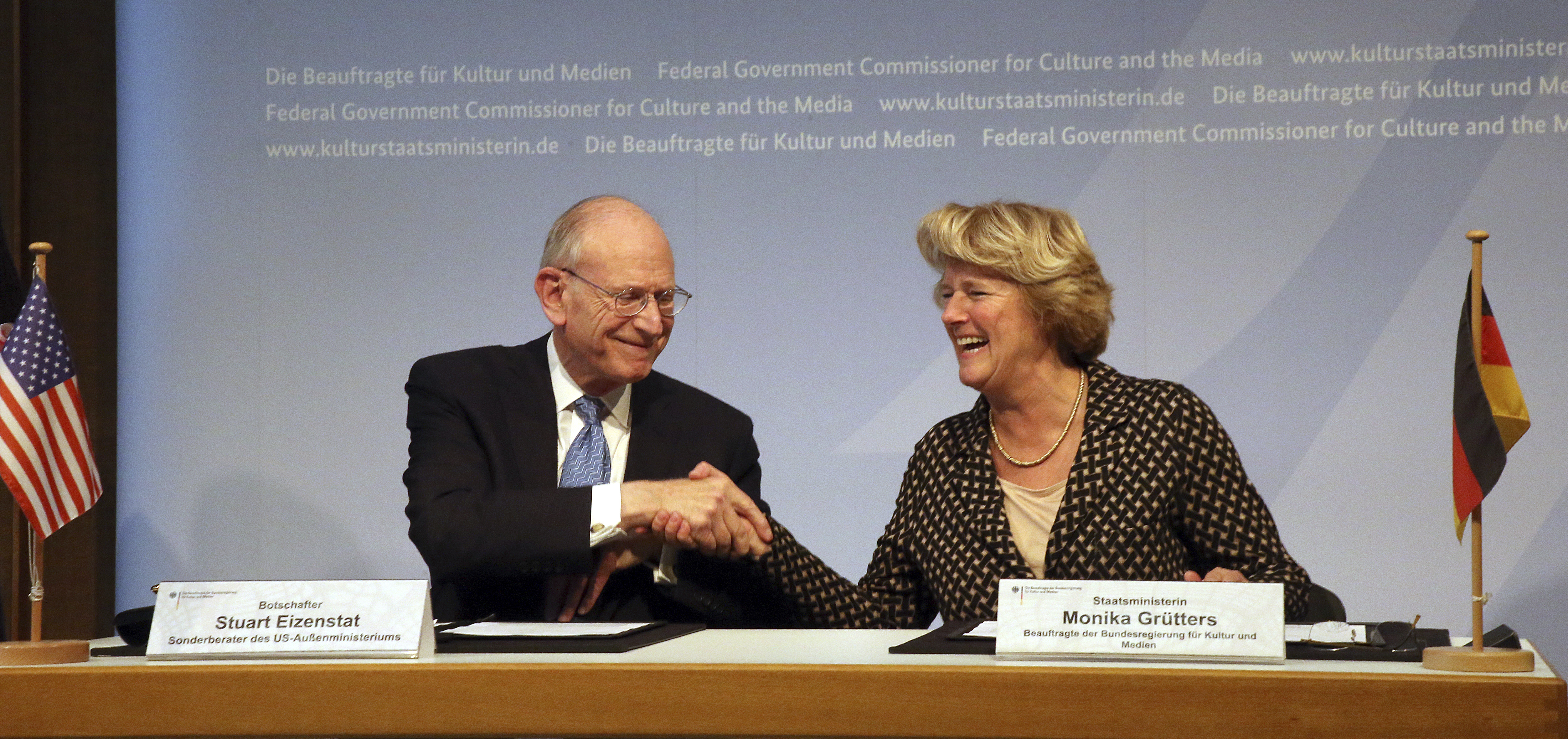 Germany marks 20th anniversary of Nazi looted art agreement