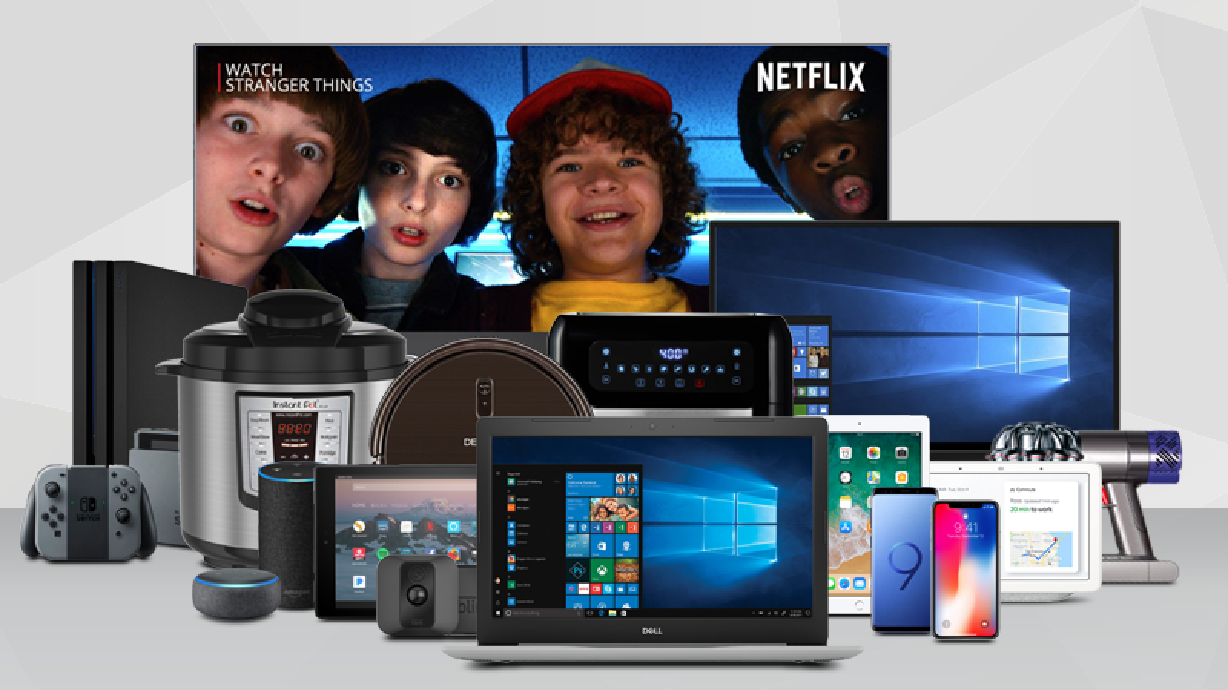 The Best Cyber Monday deals: $100 off iPads; Nintendo Switch bundle; $59 air fryer; $100 iTunes gift card & more