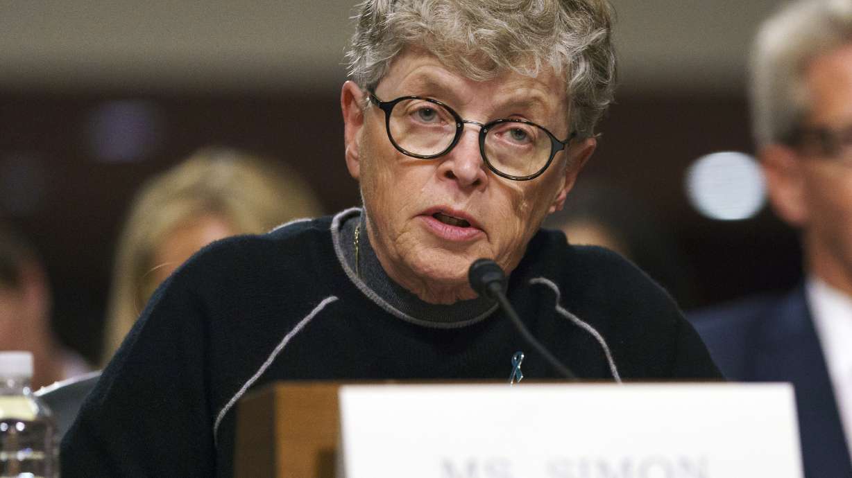 Ex-Michigan State leader in court on Nassar-related charges