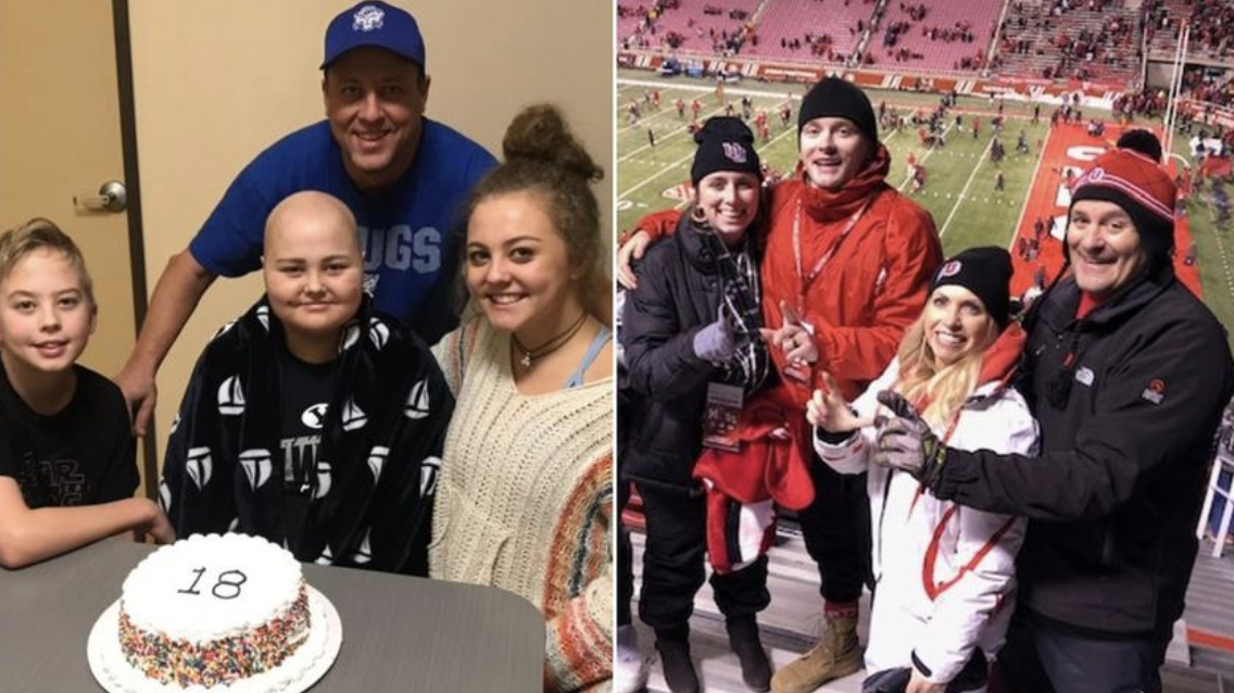 Amy Donaldson: How heartbreak inspired BYU fan's kind gesture to Utah fan