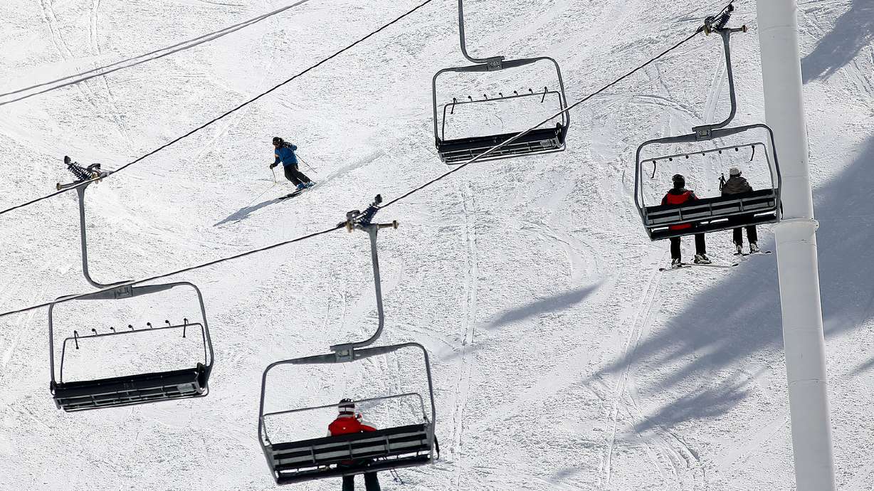 37-year-old man identified after skiers find him in deep snow at Alta Ski Area