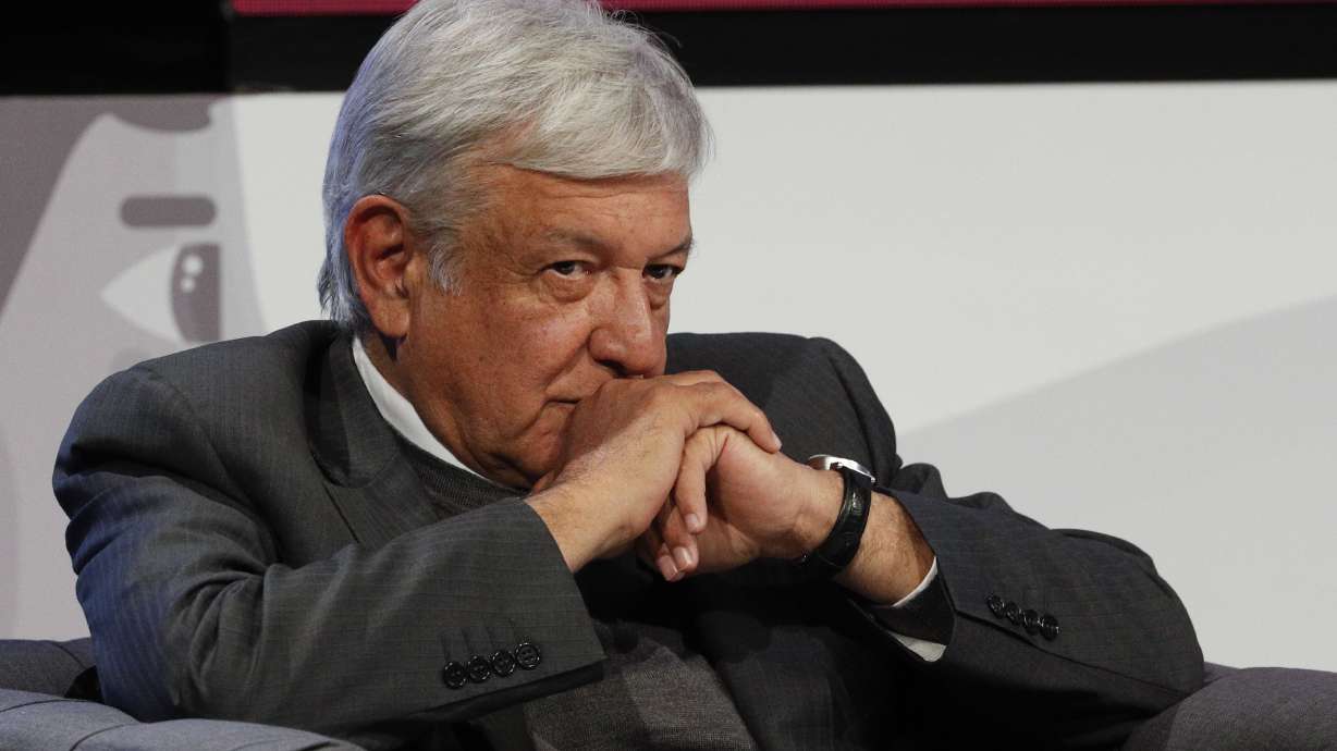 Mexicans approve president-elect's proposals in referendum