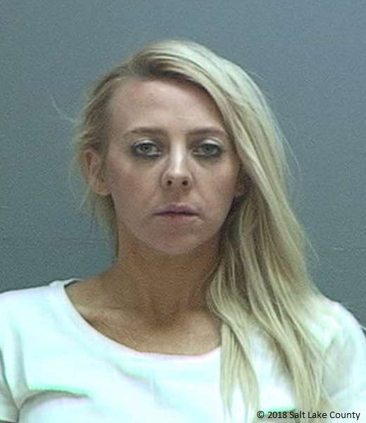 Chelsea Watrous Cook (Photo: Salt Lake County Jail)