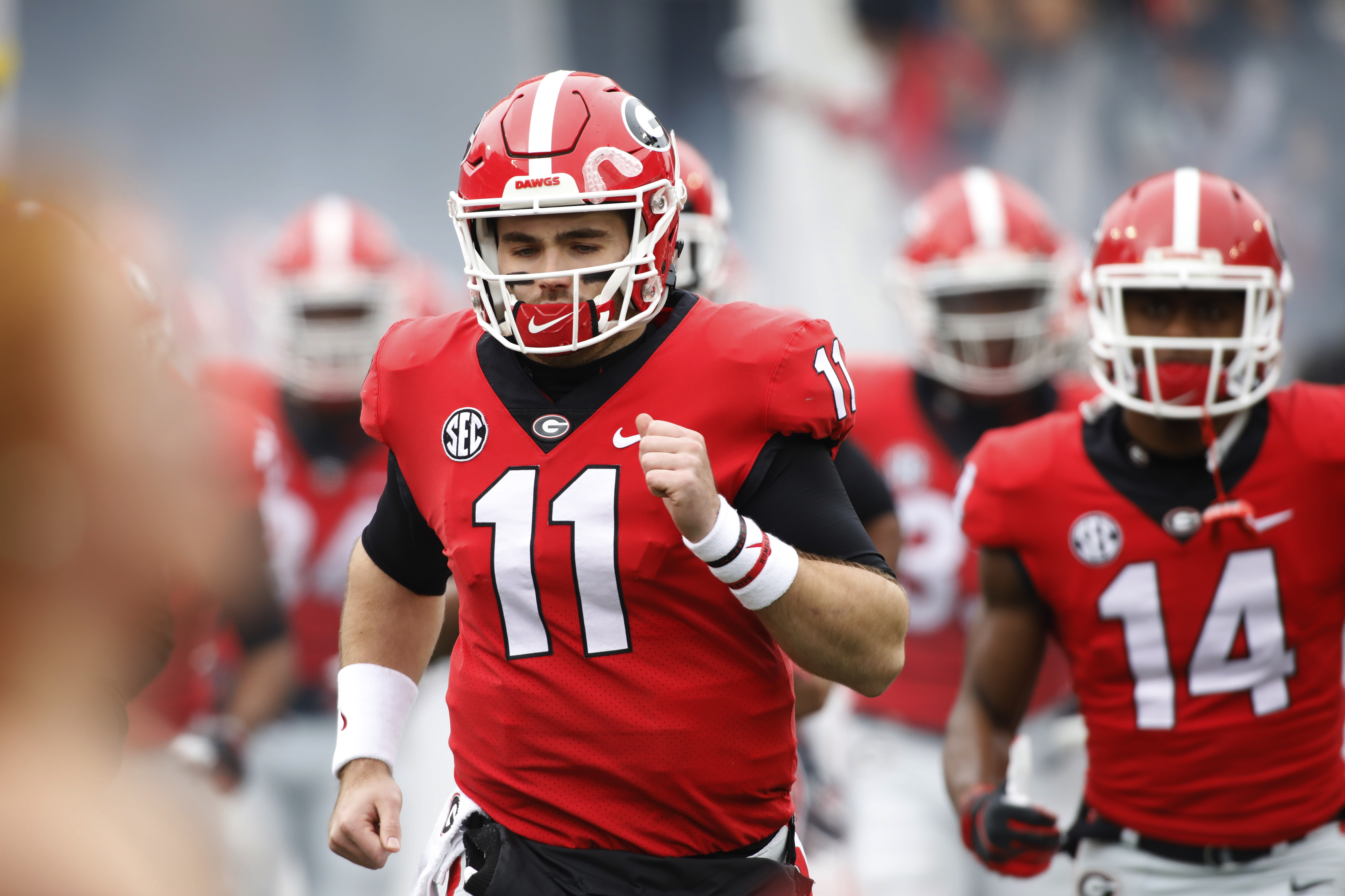 It's must-win for Georgia, if not Alabama in SEC title game